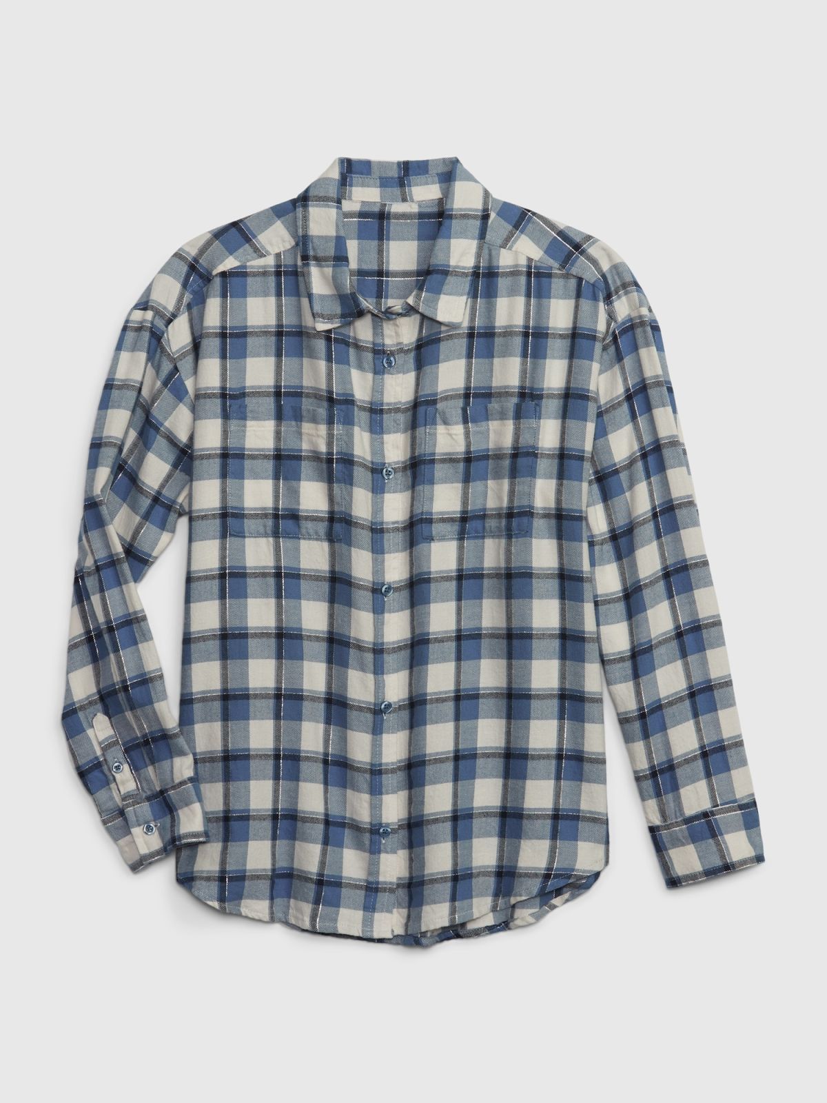 Παιδικό Flannel Πουκάμισο-786982002