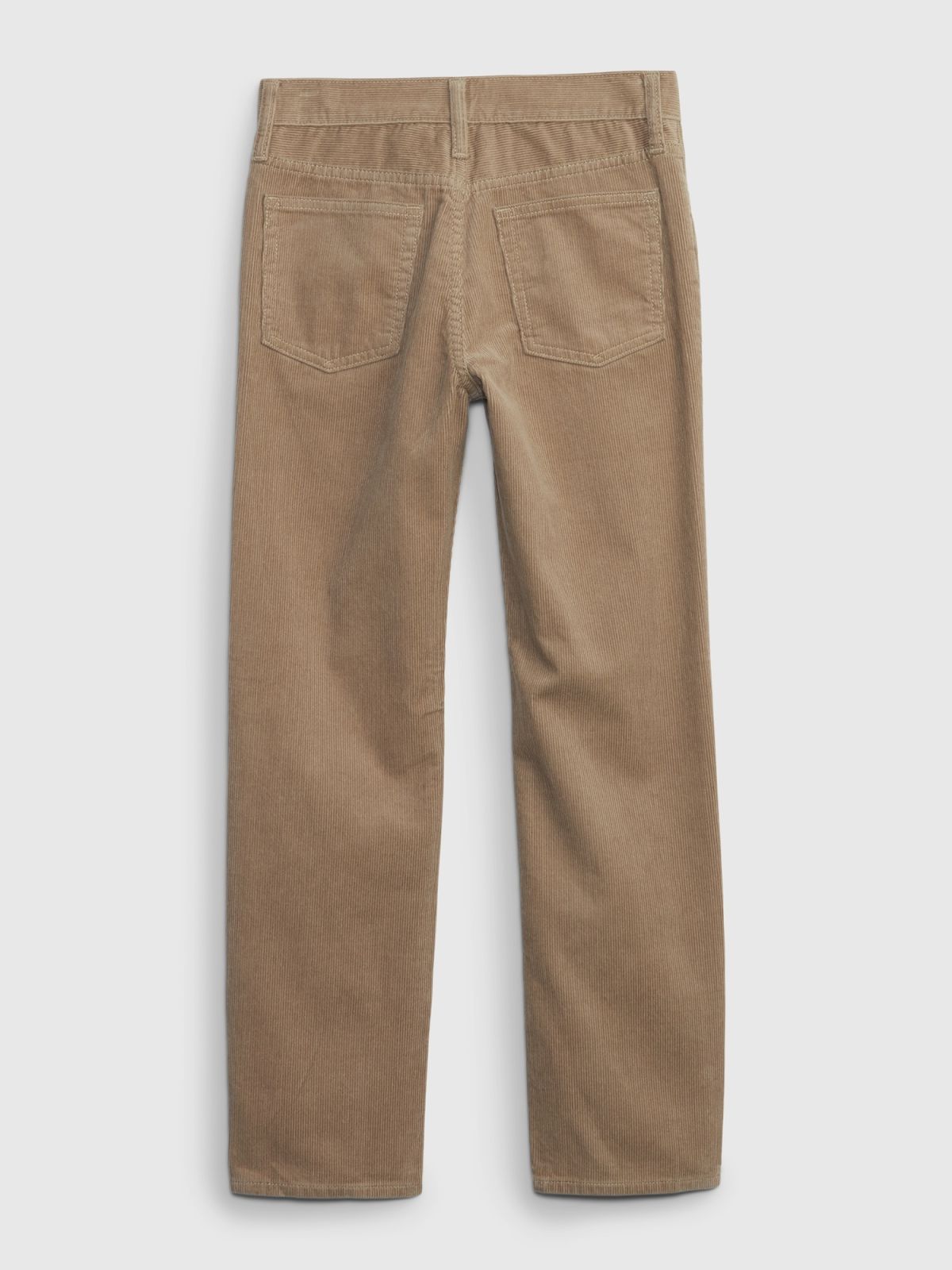 Καφέ Παιδικό Original Straight Corduroy Jean Παντελόνι με Washwell-728666003