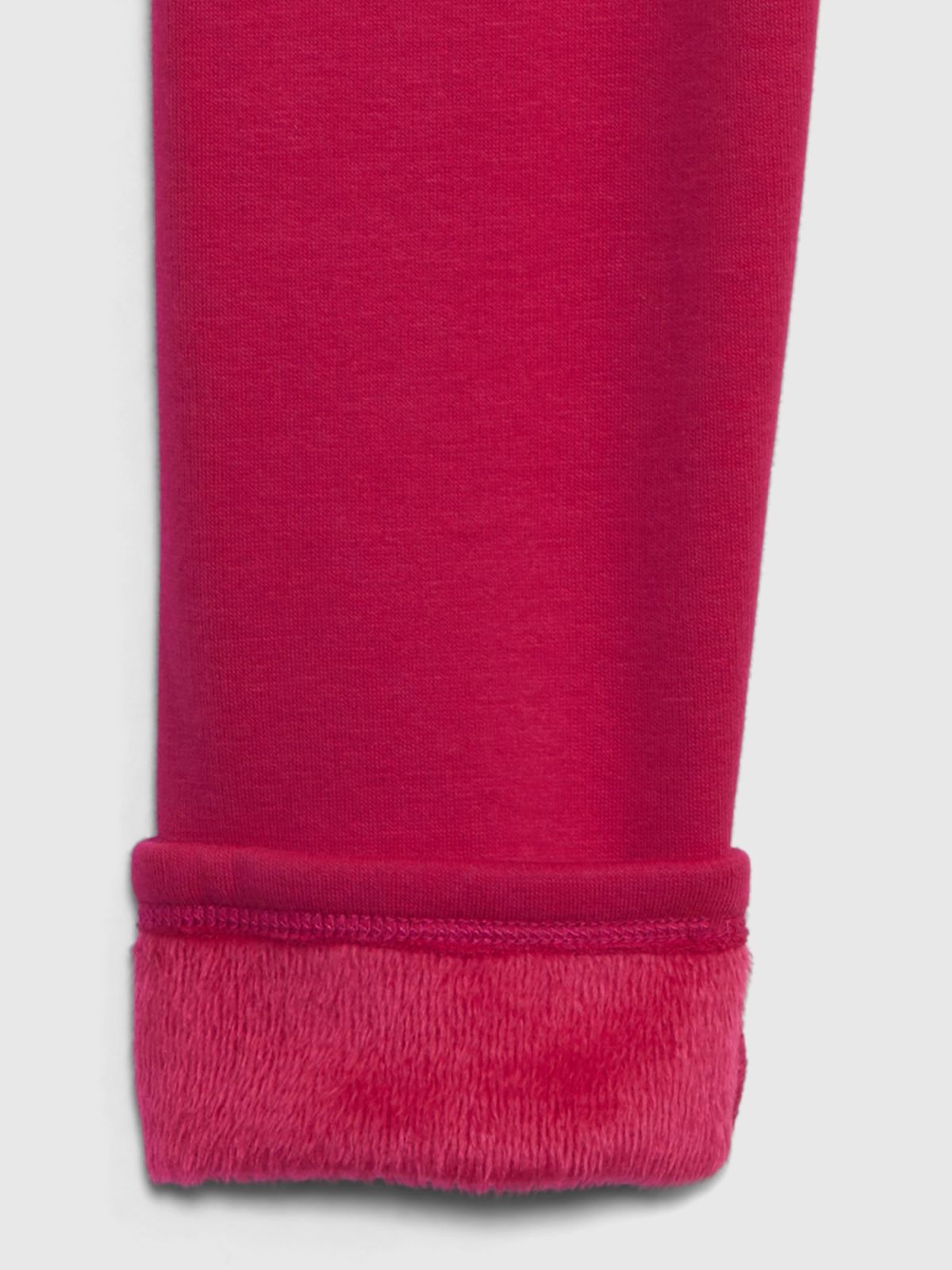 Multi Παιδικό Sherpa-Lined Print Legging Κολάν-739851001