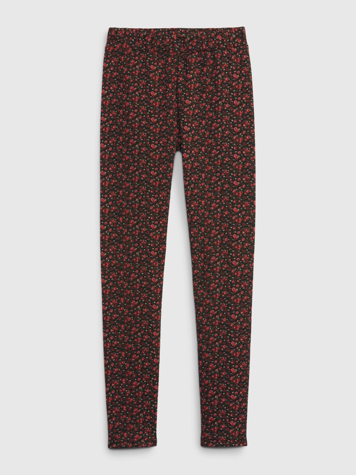 Παιδικό Sherpa-Lined Print Legging Κολάν-739851002