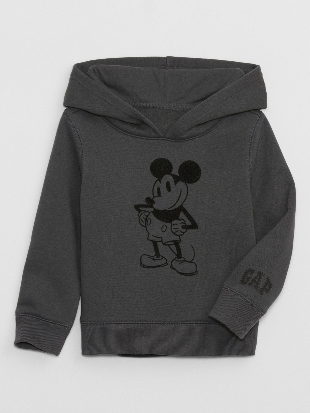 Μαύρο babyGap | Disney Mickey Mouse Graphic Φούτερ-773351000