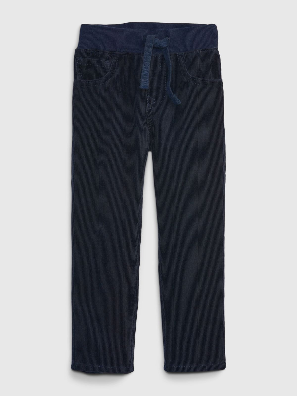 Μπλε Νηπιακό '90s Original Straight Κοτλέ Παντελόνι με Washwell-779355000