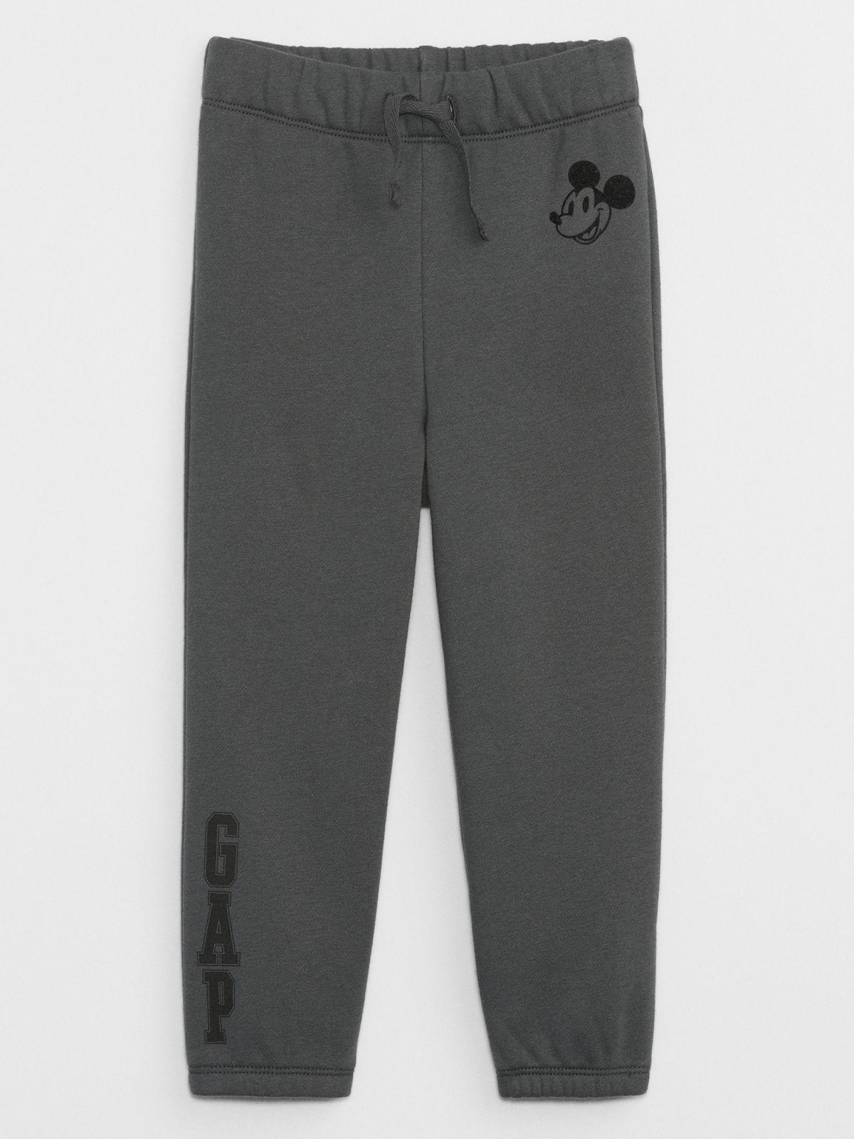 Μαύρο babyGap | Disney Mickey Mouse Pull-On Jogger Παντελόνι Φόρμας-773344000