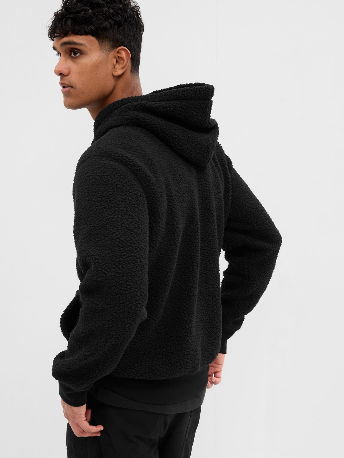 Multi Gap Logo Sherpa Φούτερ-724559000