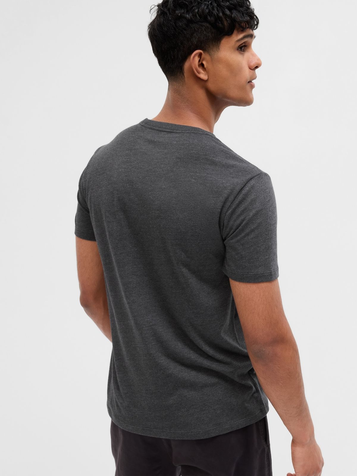 Gap Logo T-Shirt-753766002
