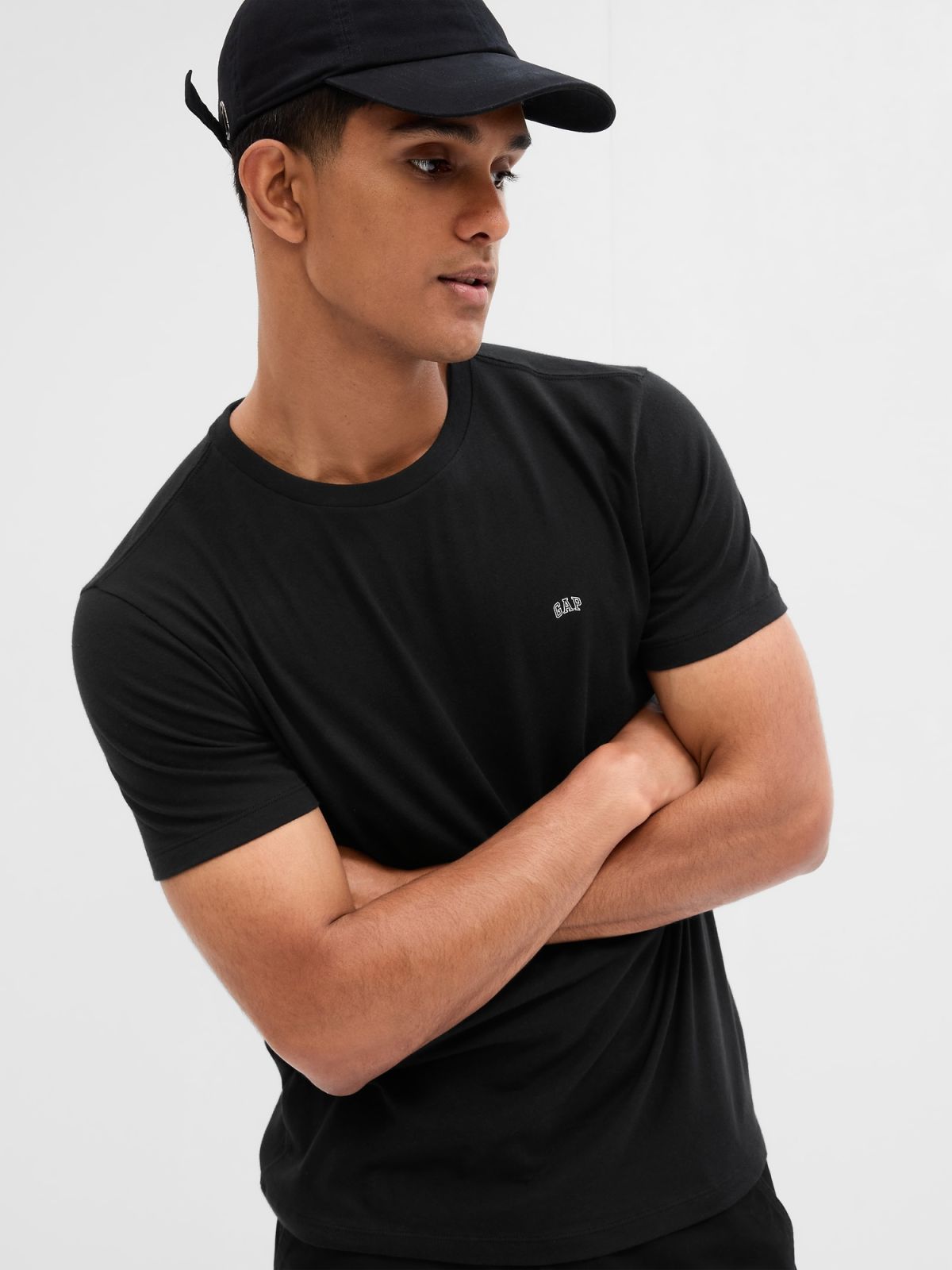 Gap Logo T-Shirt-753766000