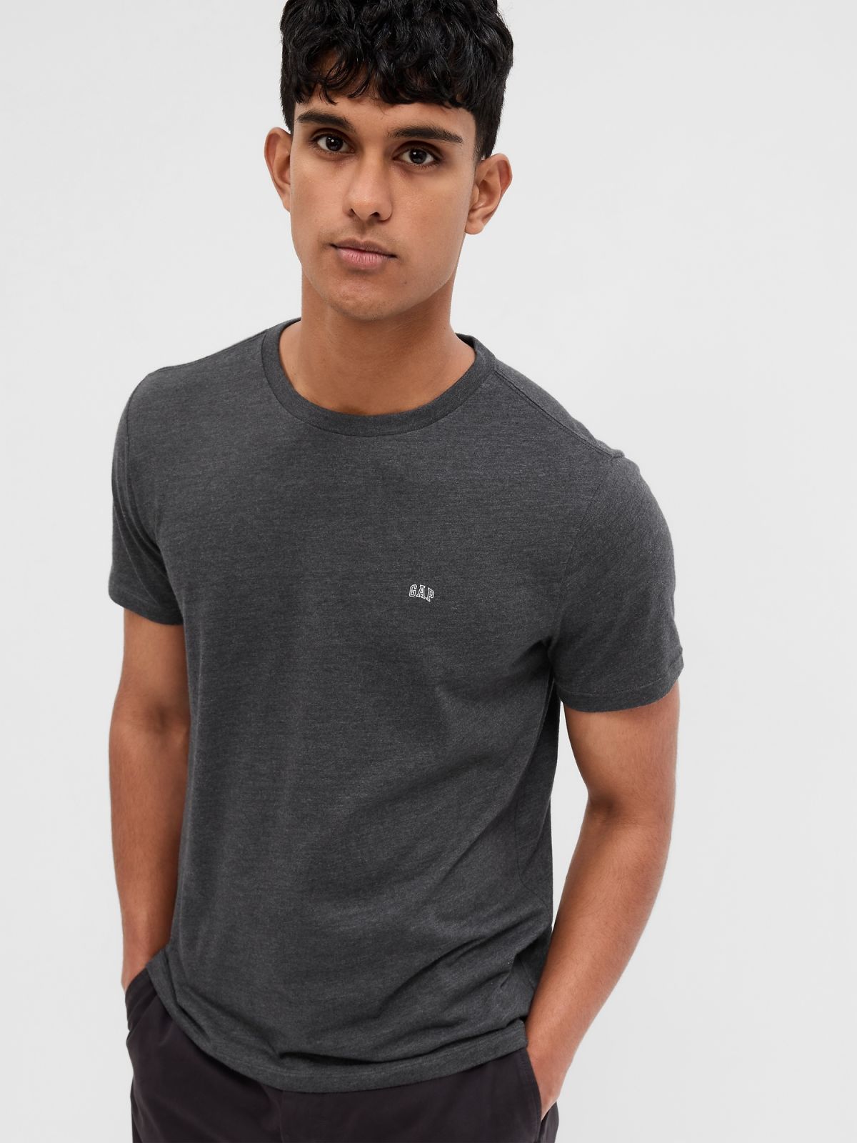 Gap Logo T-Shirt-753766002