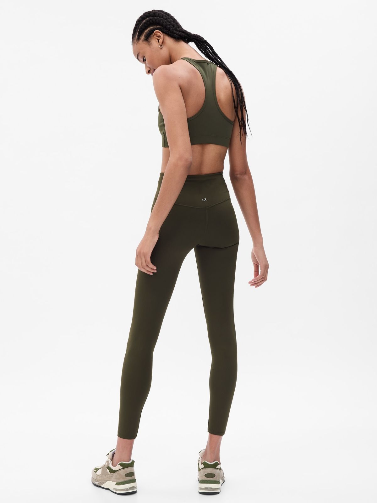 GapFit High Rise Power Full Length Leggings-880882012