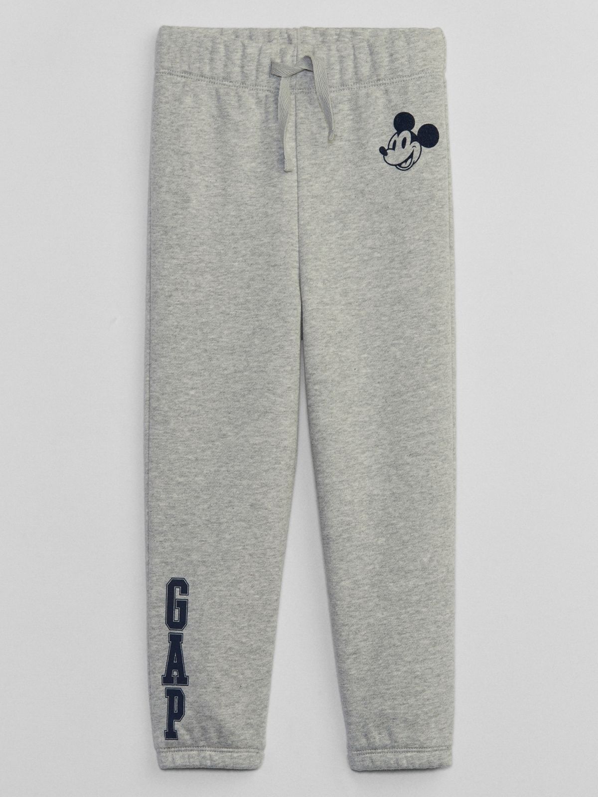 Γκρι babyGap | Disney Mickey Mouse Pull-On Jogger Παντελόνι Φόρμα-773344001