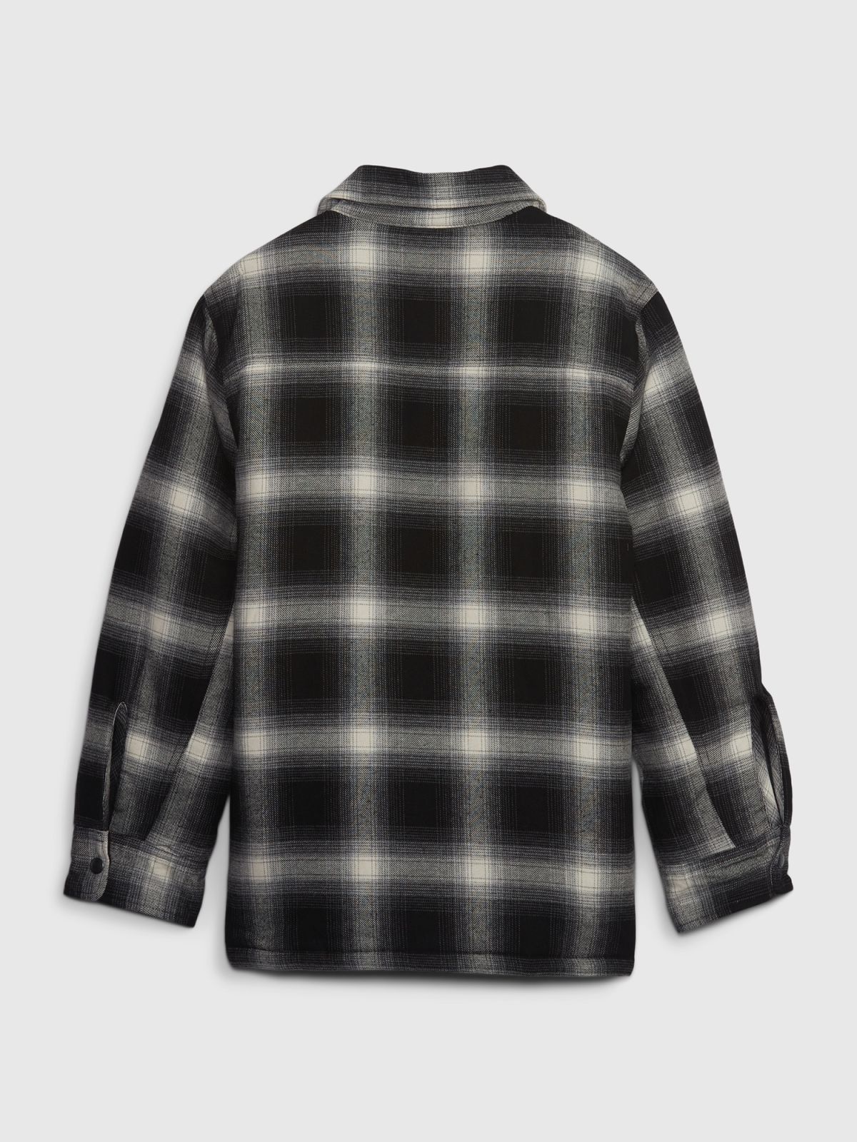 Παιδικό Καρό Shirt Jacket-729960000