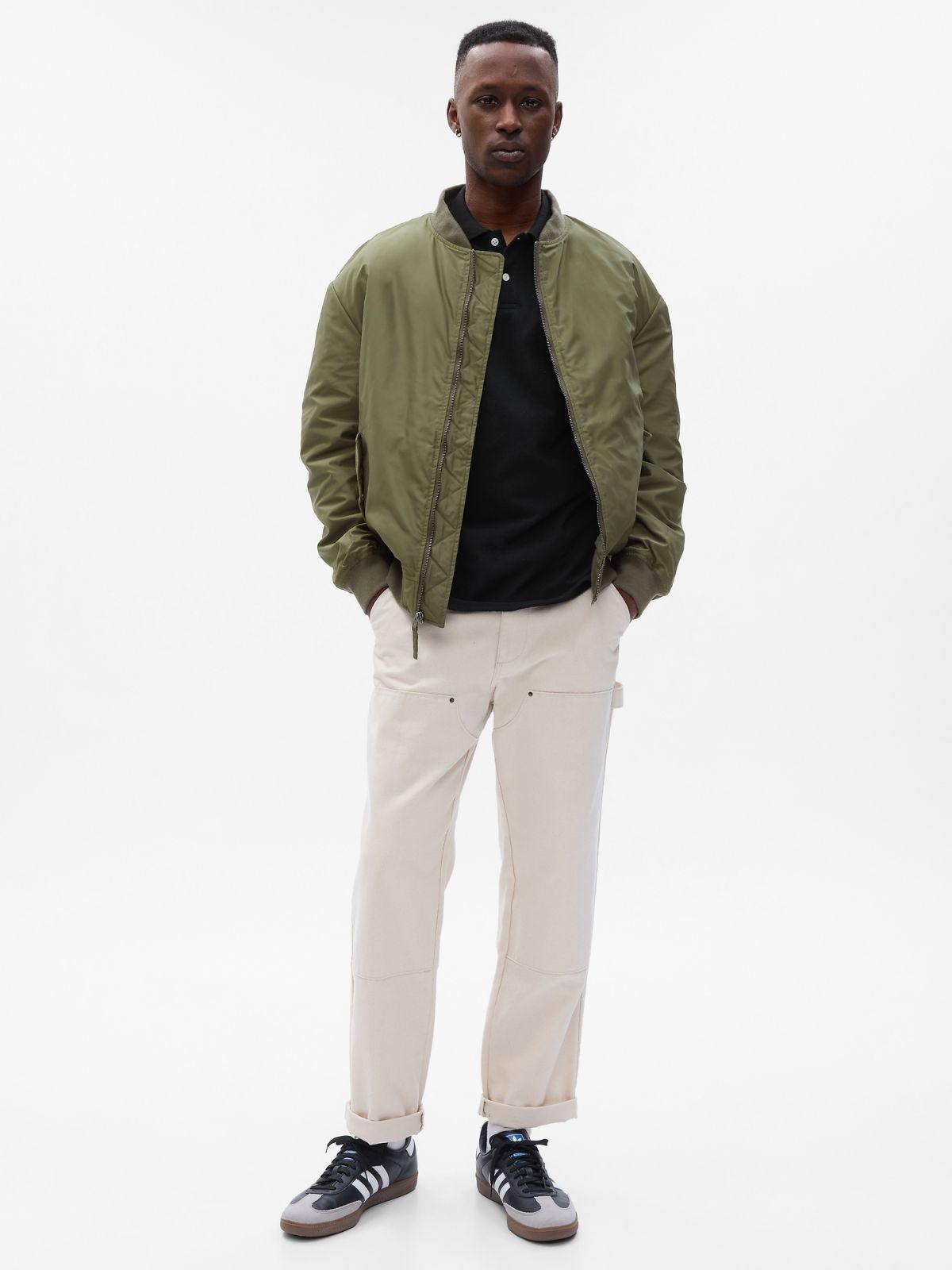 Bomber Jacket-793052002