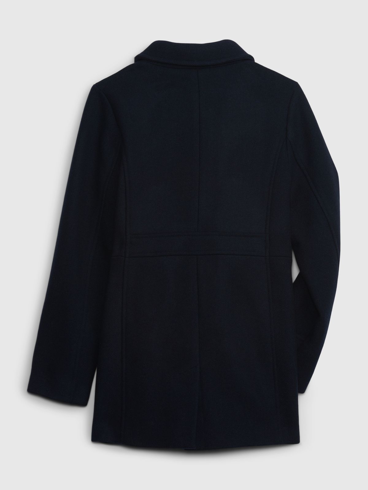 Kids Wool Peacoat-786755000