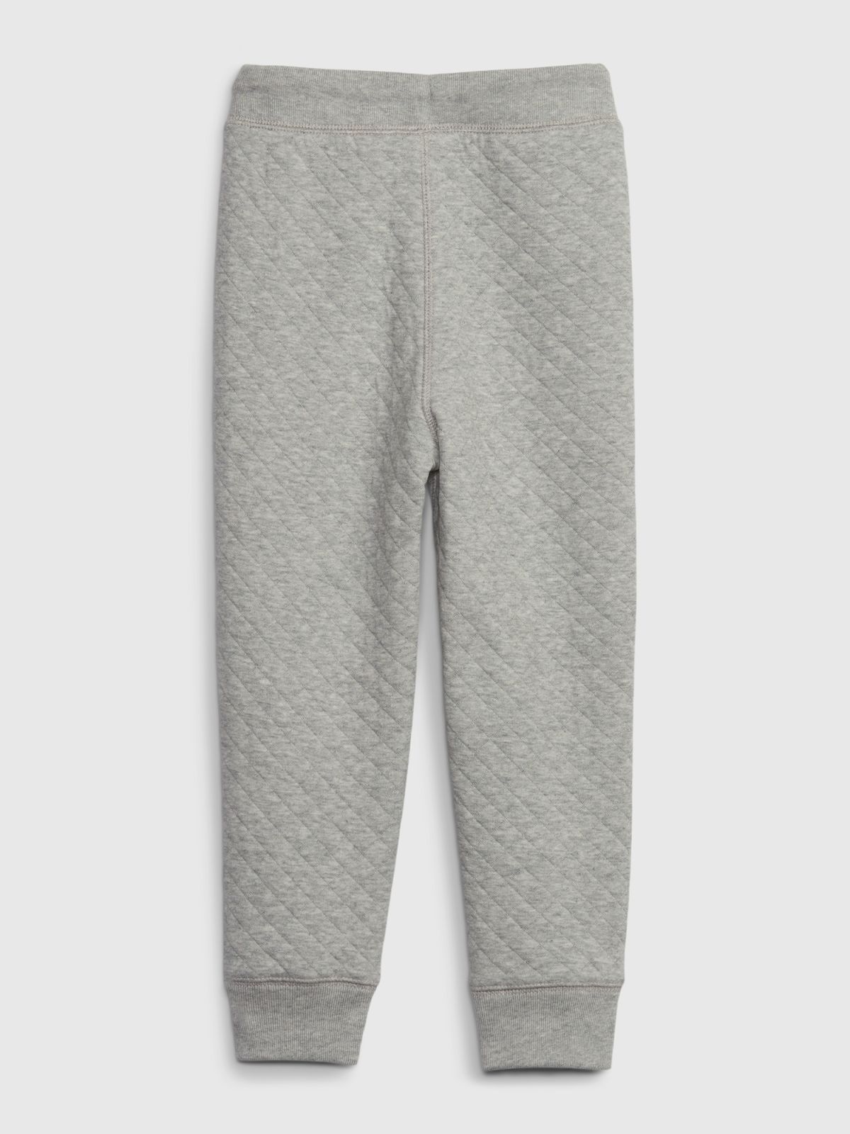 Γκρι Νηπιακή Quilted Jogger Φόρμα-774286001