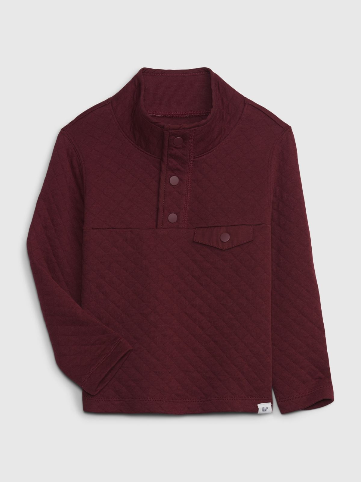 Νηπιακό Quilted Pullover Φούτερ-774231001