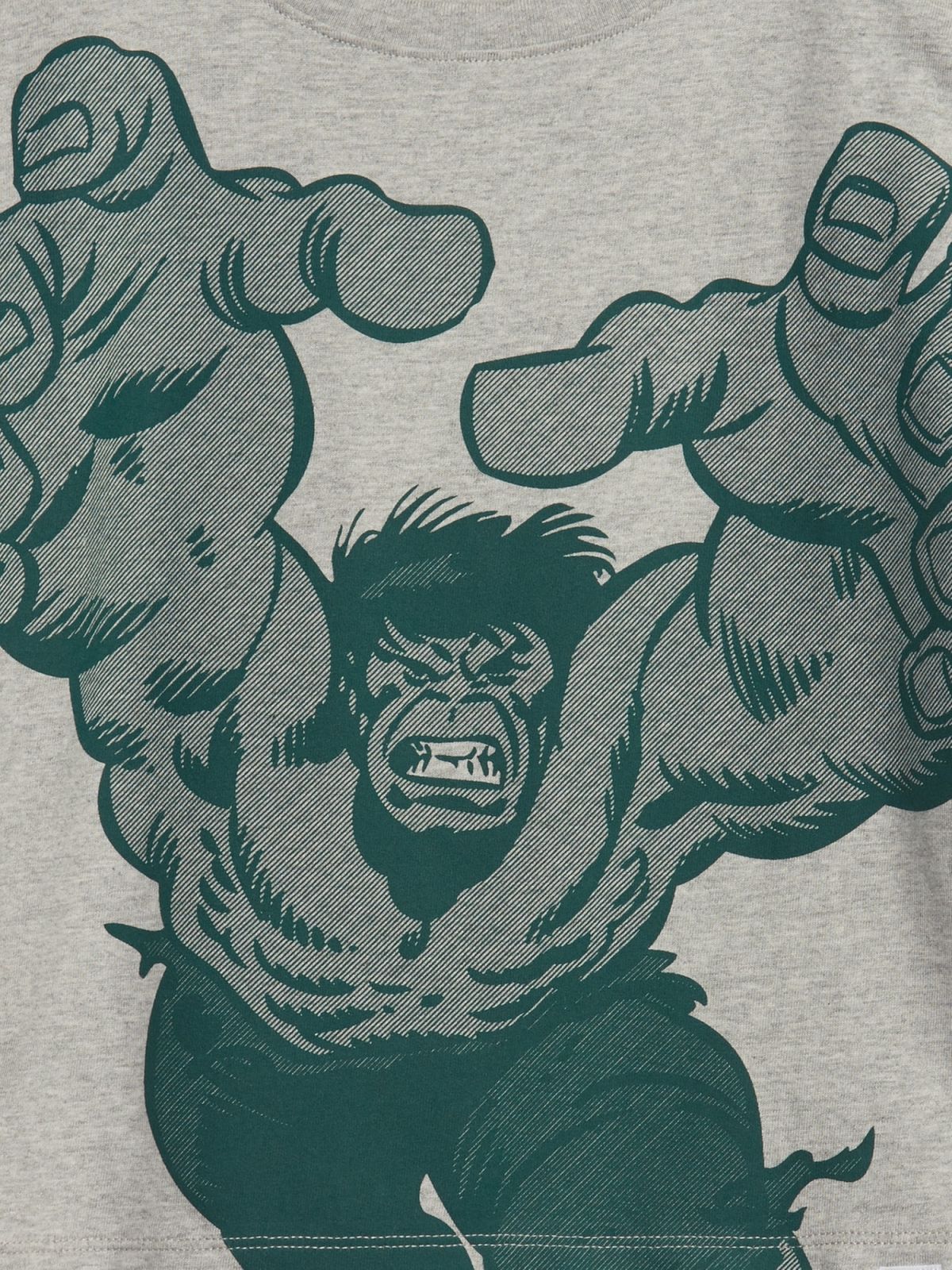 Γκρι babyGap | Marvel Graphic Μπλούζα-753650000