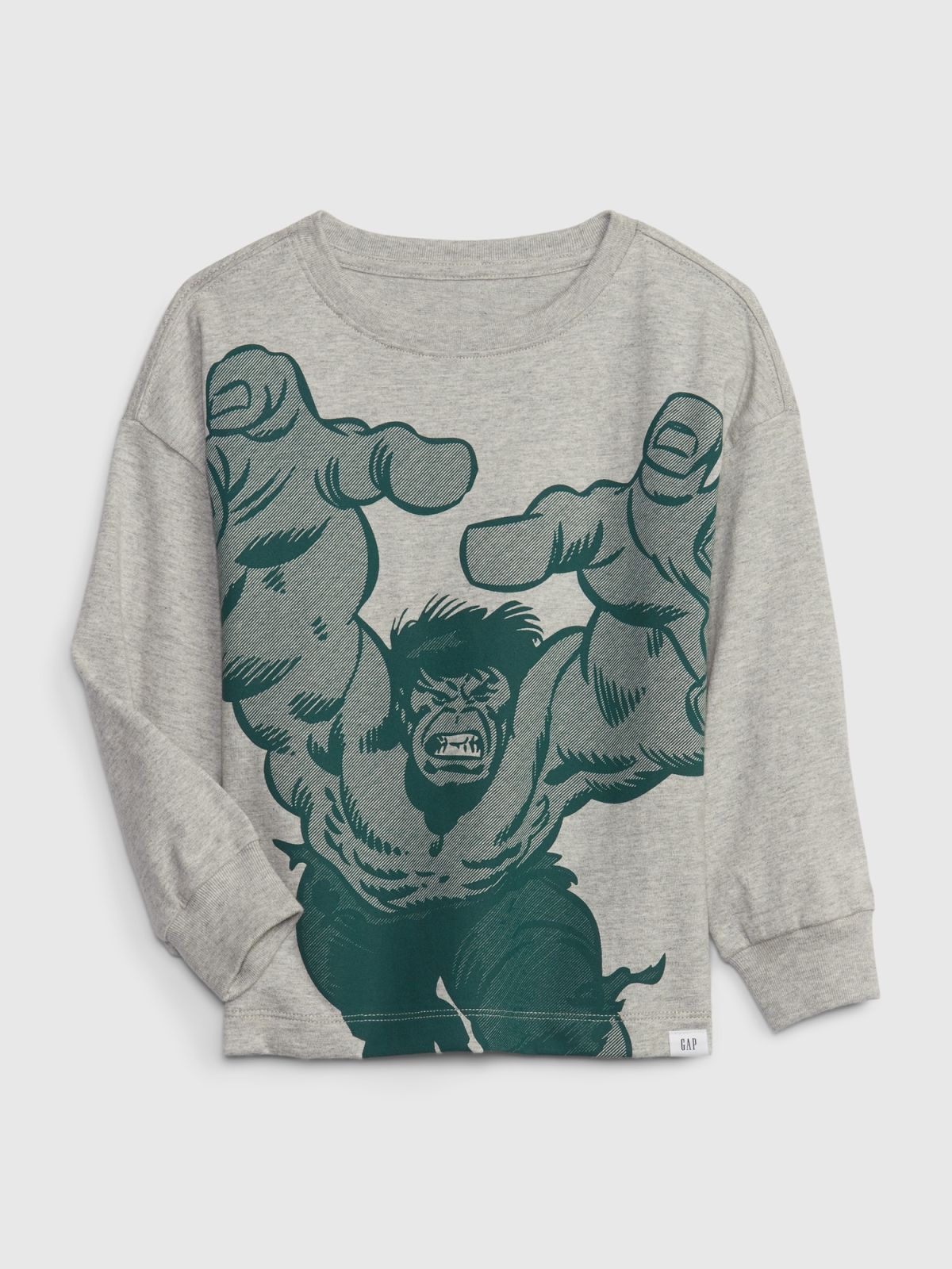 Γκρι babyGap | Marvel Graphic Μπλούζα-753650000