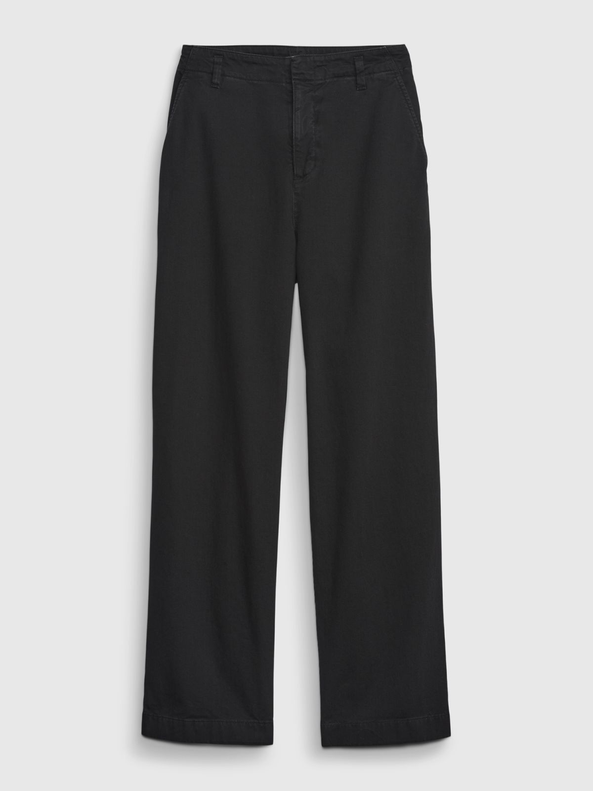 Μαύρο The Loose Khaki Washwell Παντελόνι-802061007