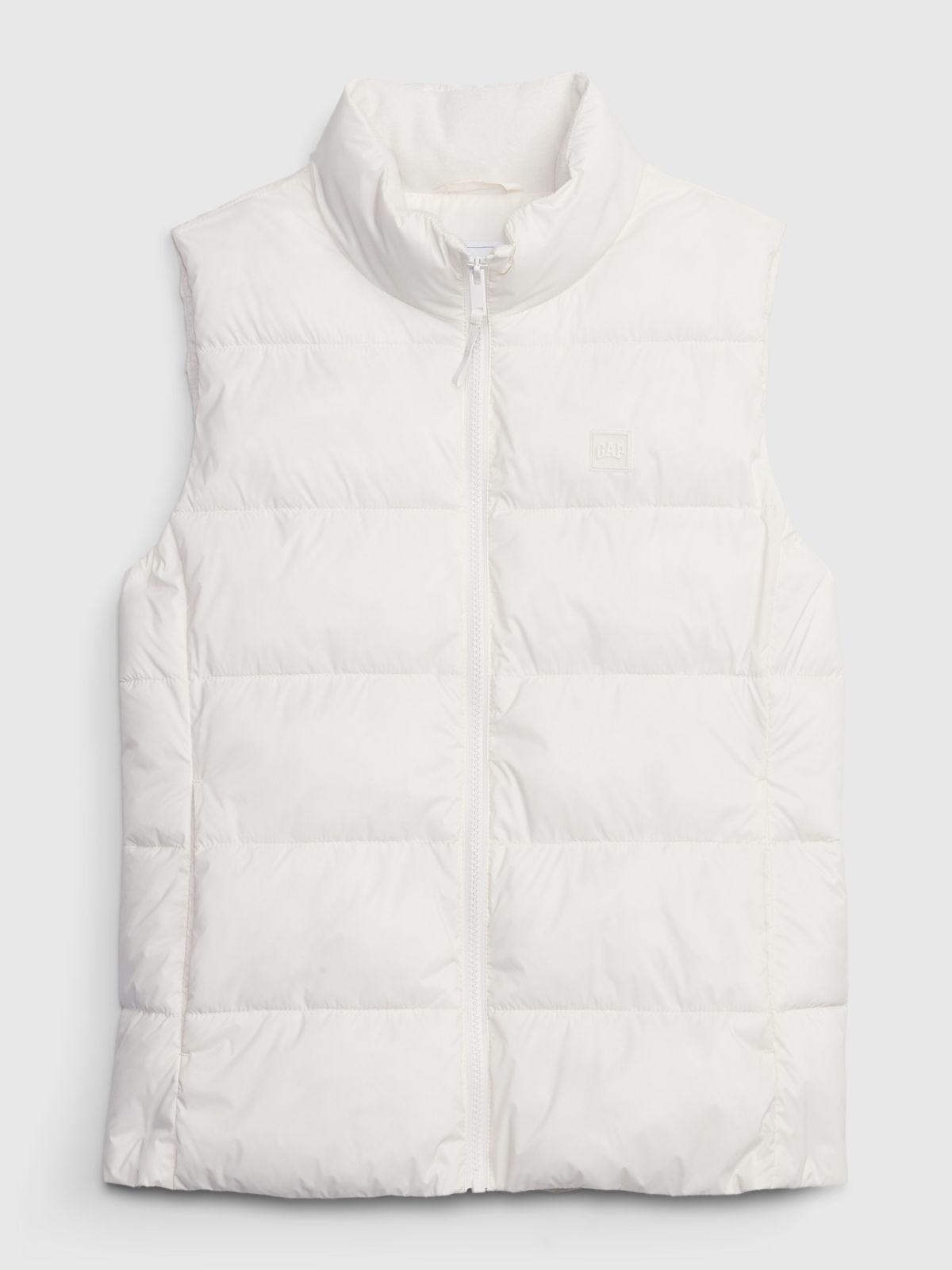 Μπεζ ColdControl Φουσκωτό Αμάνικο Μπουφάν-724311000