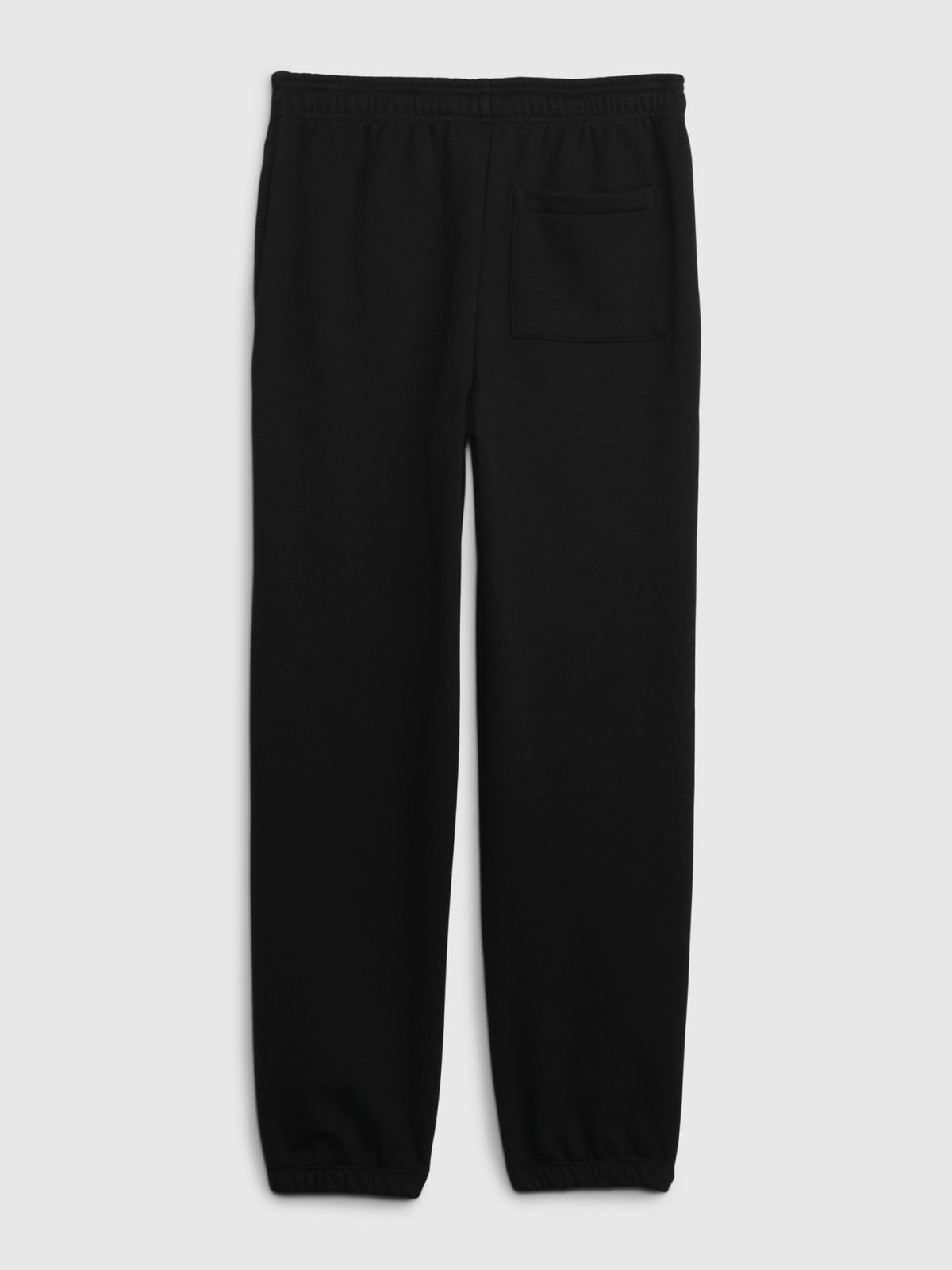 Μαύρο Παιδικό Skeleton Jogger Παντελόνι-735473000