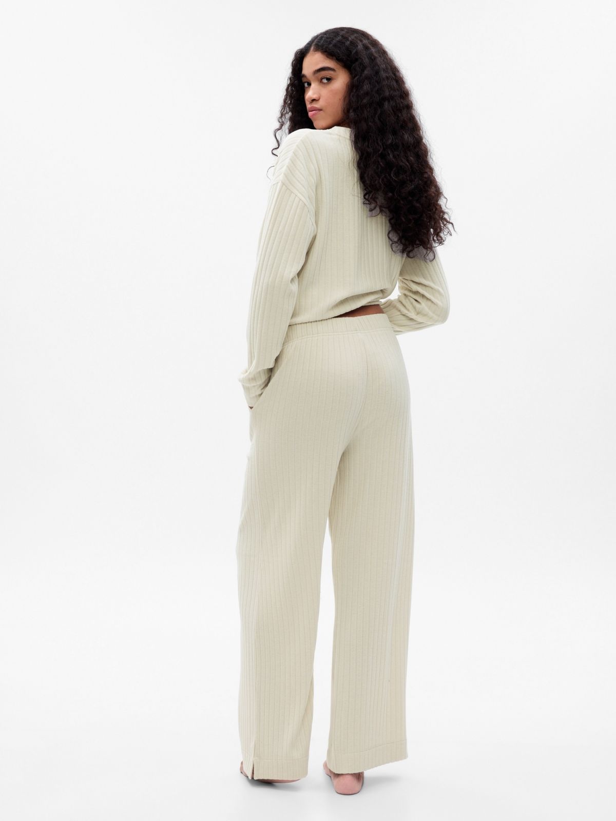 Cozy Rib PJ Pants-767409002