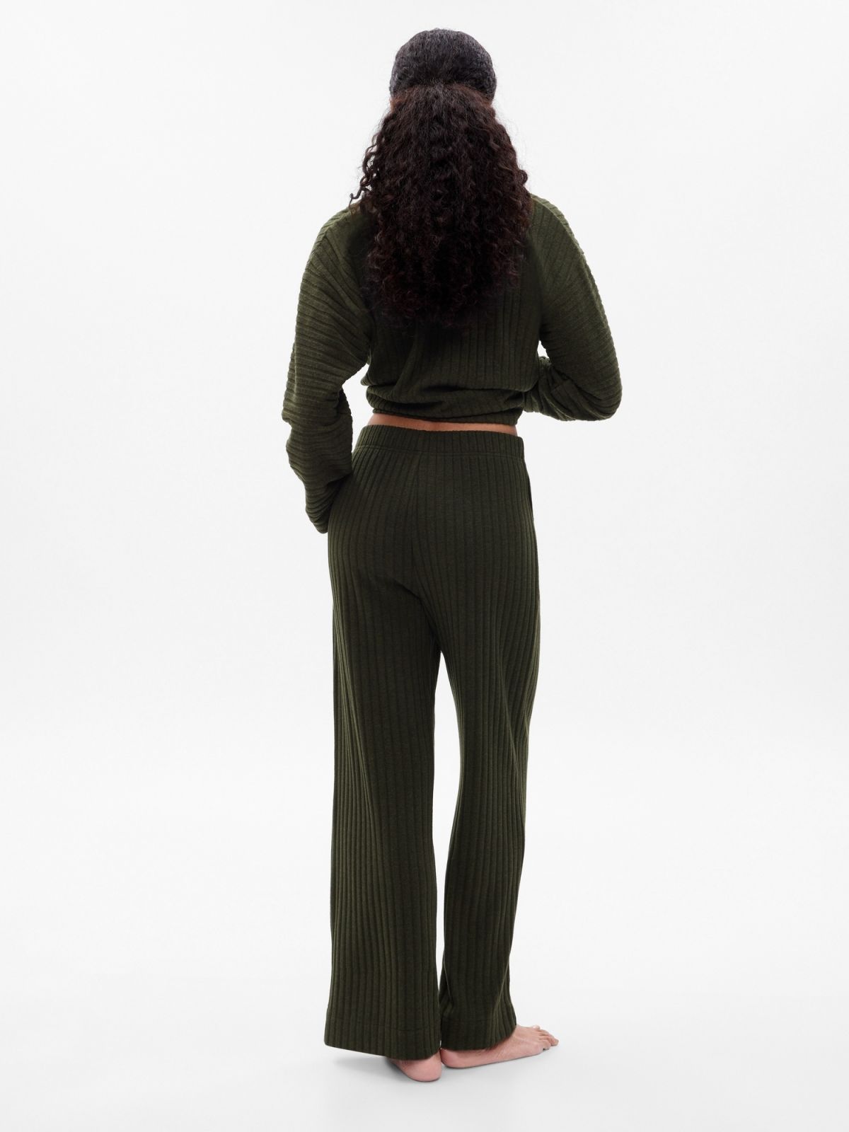 Cozy Rib PJ Pants-767409001