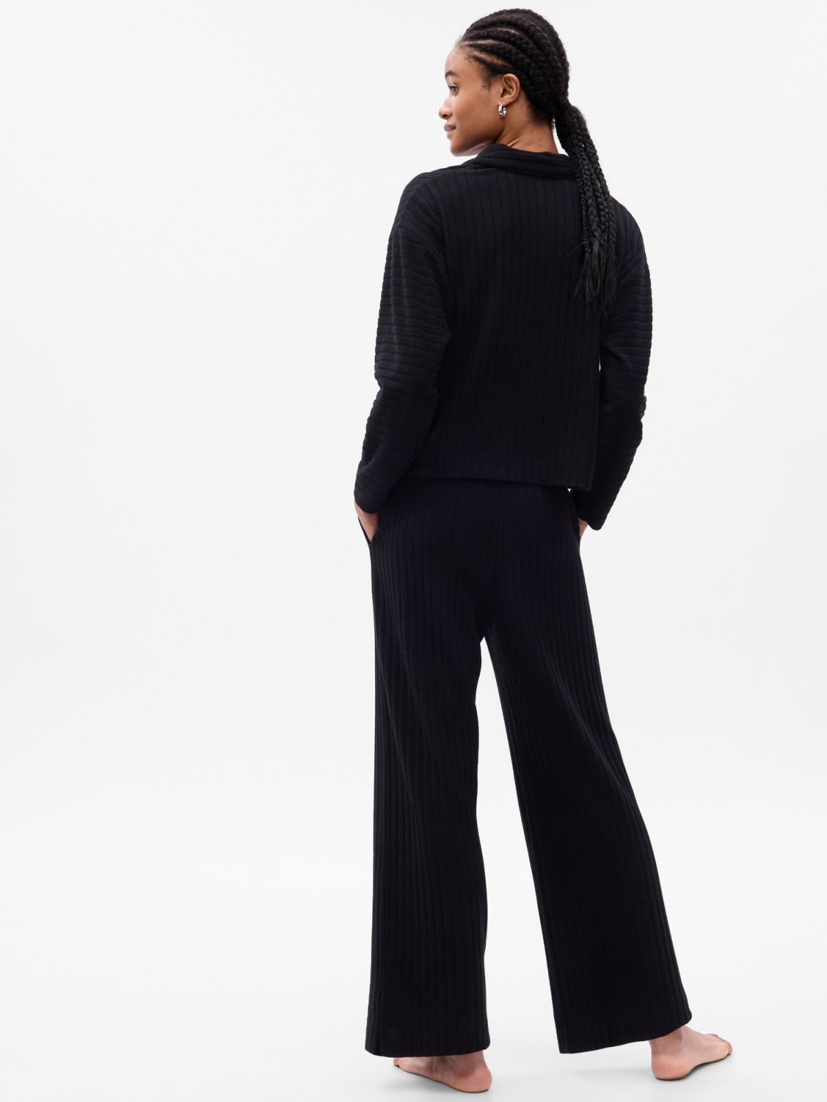 Cozy Rib PJ Pants-767409000