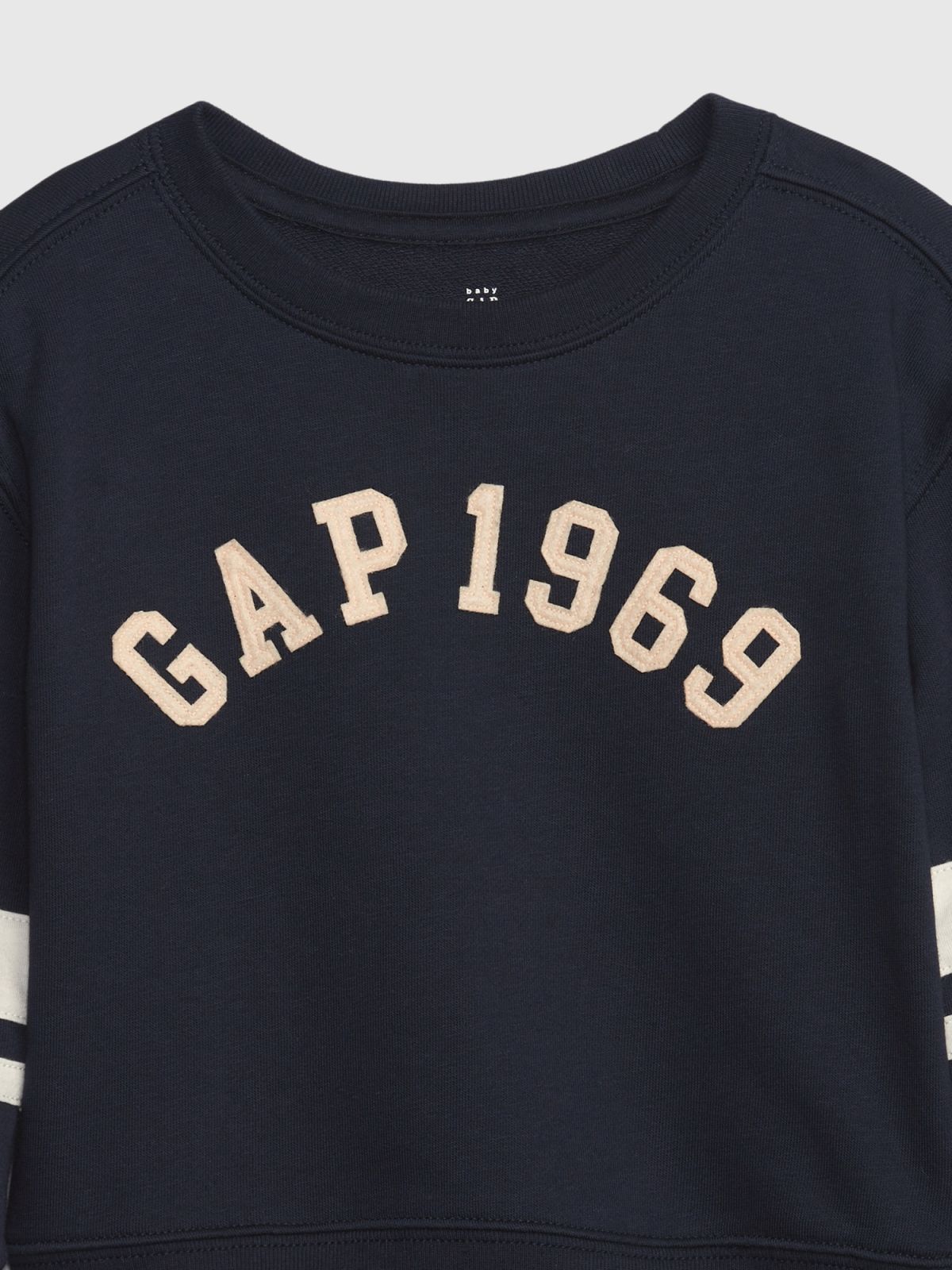 Μπλε Varsity Φούτερ-773984001