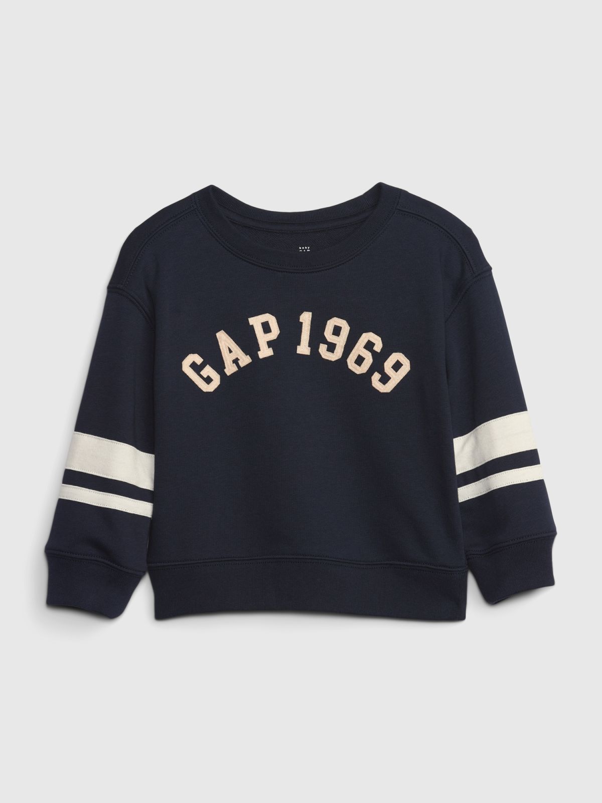 Μπλε Varsity Φούτερ-773984001