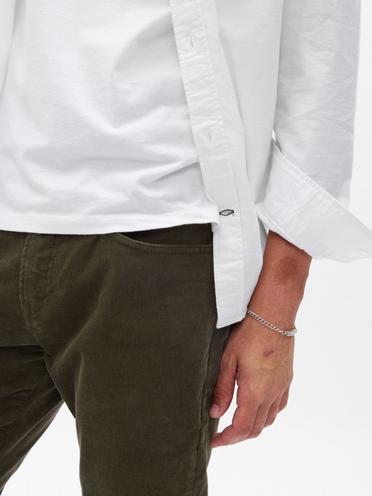 Corduroy Slim Pants in GapFlex-729556001