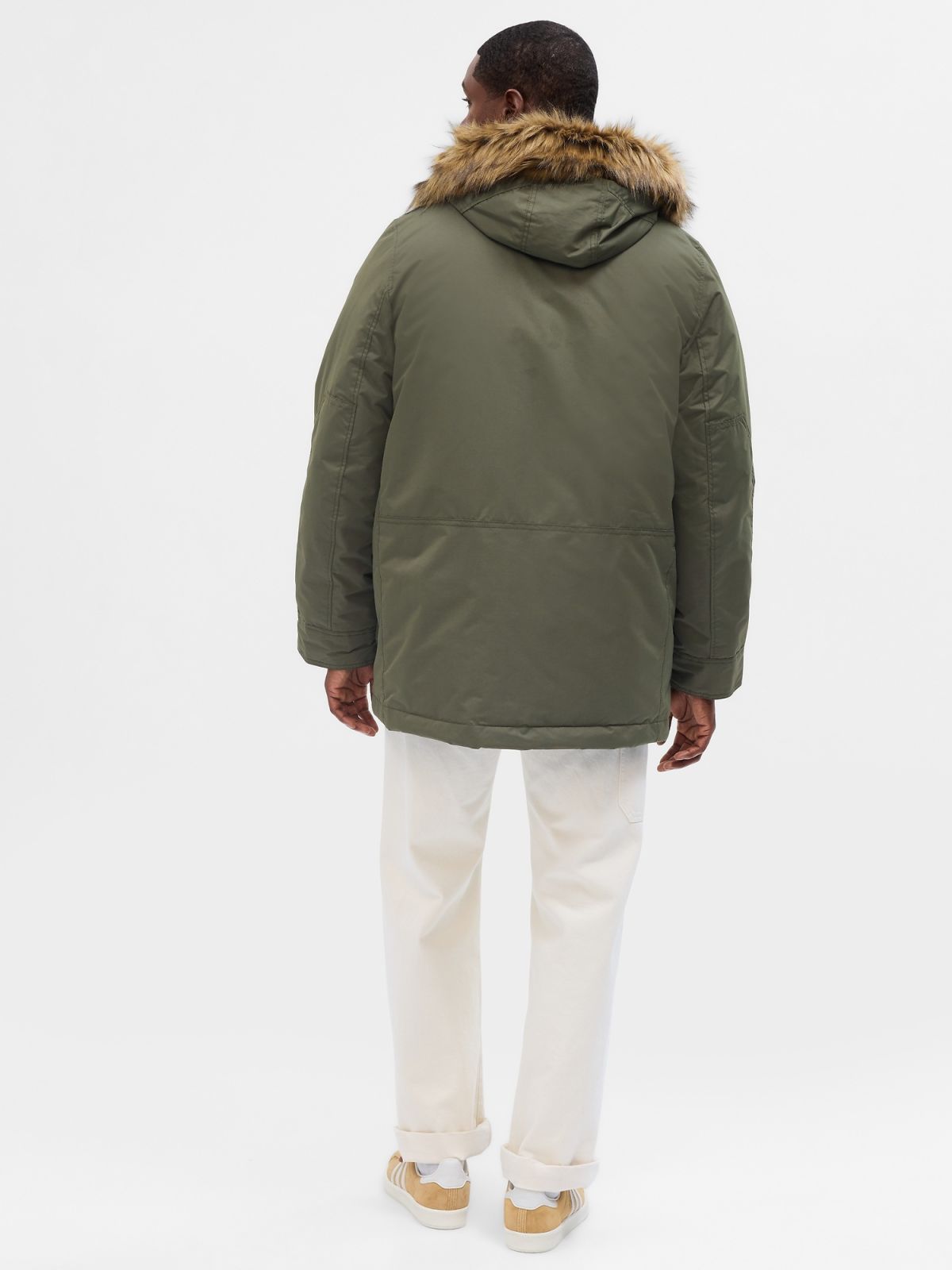 ColdControl Max Snorkel Coat-726377000