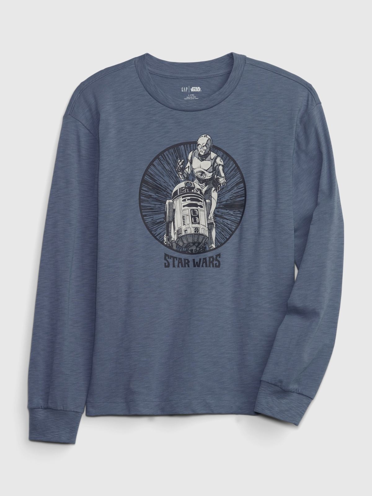GapKids | Star Wars™ 100% Organic Cotton Graphic T-Shirt-735940001