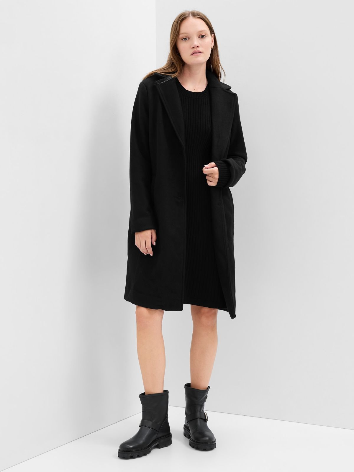 Long Topcoat-723630001