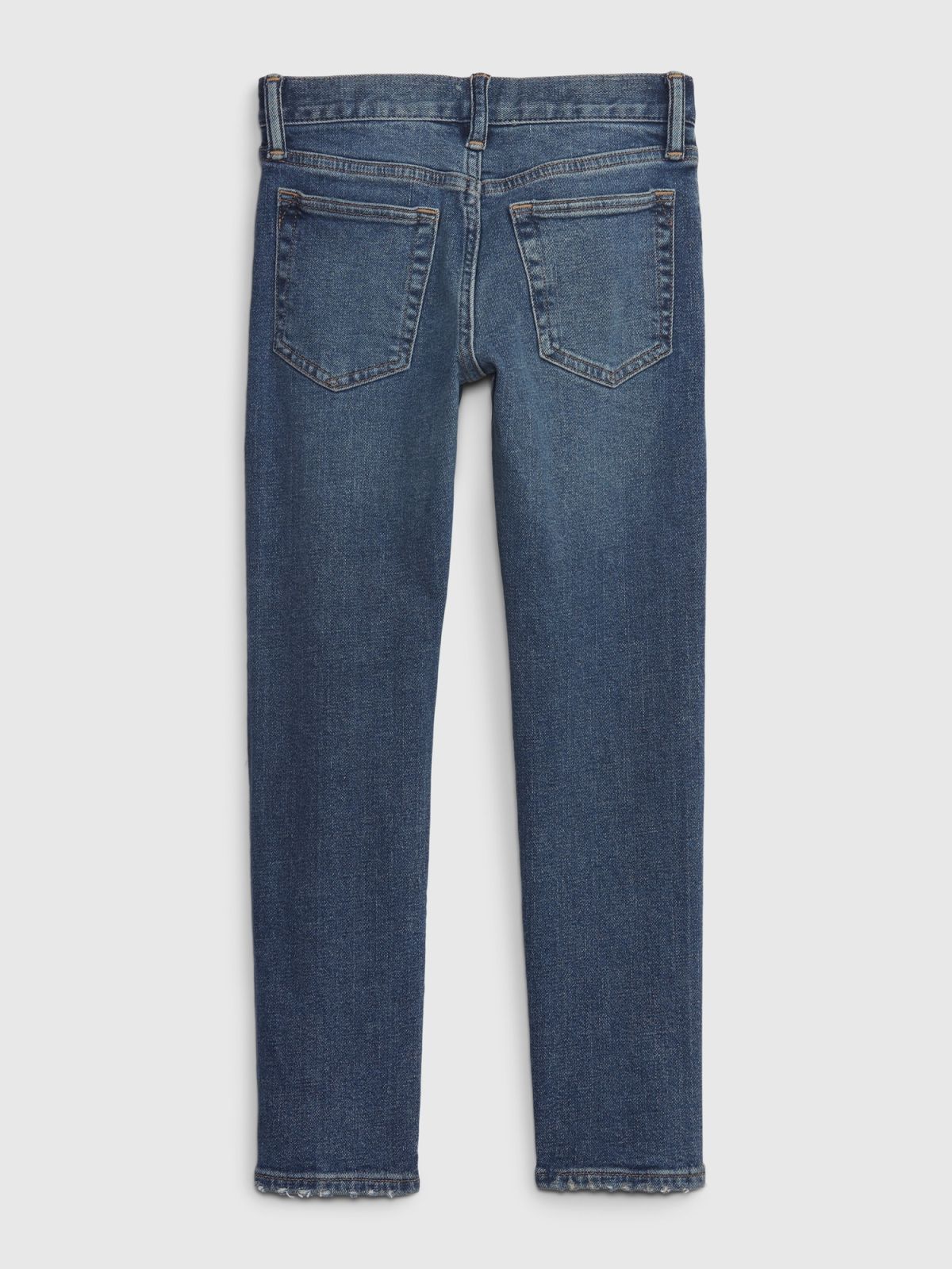 Μπλε Παιδικό Slim Jean Παντελόνι με Washwell-728676000