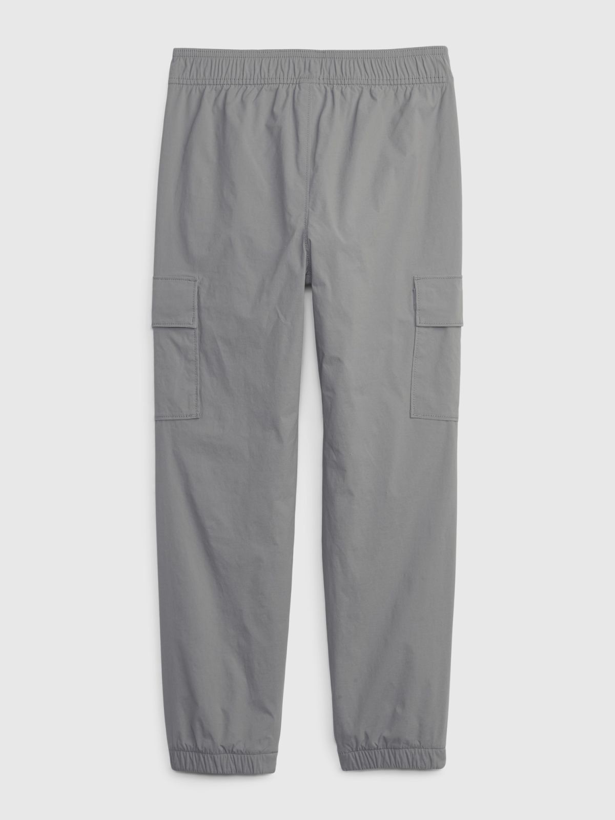 Γκρι Παιδική Ανακυκλωμένη Cozy Cargo Jogger Φόρμα-827878001
