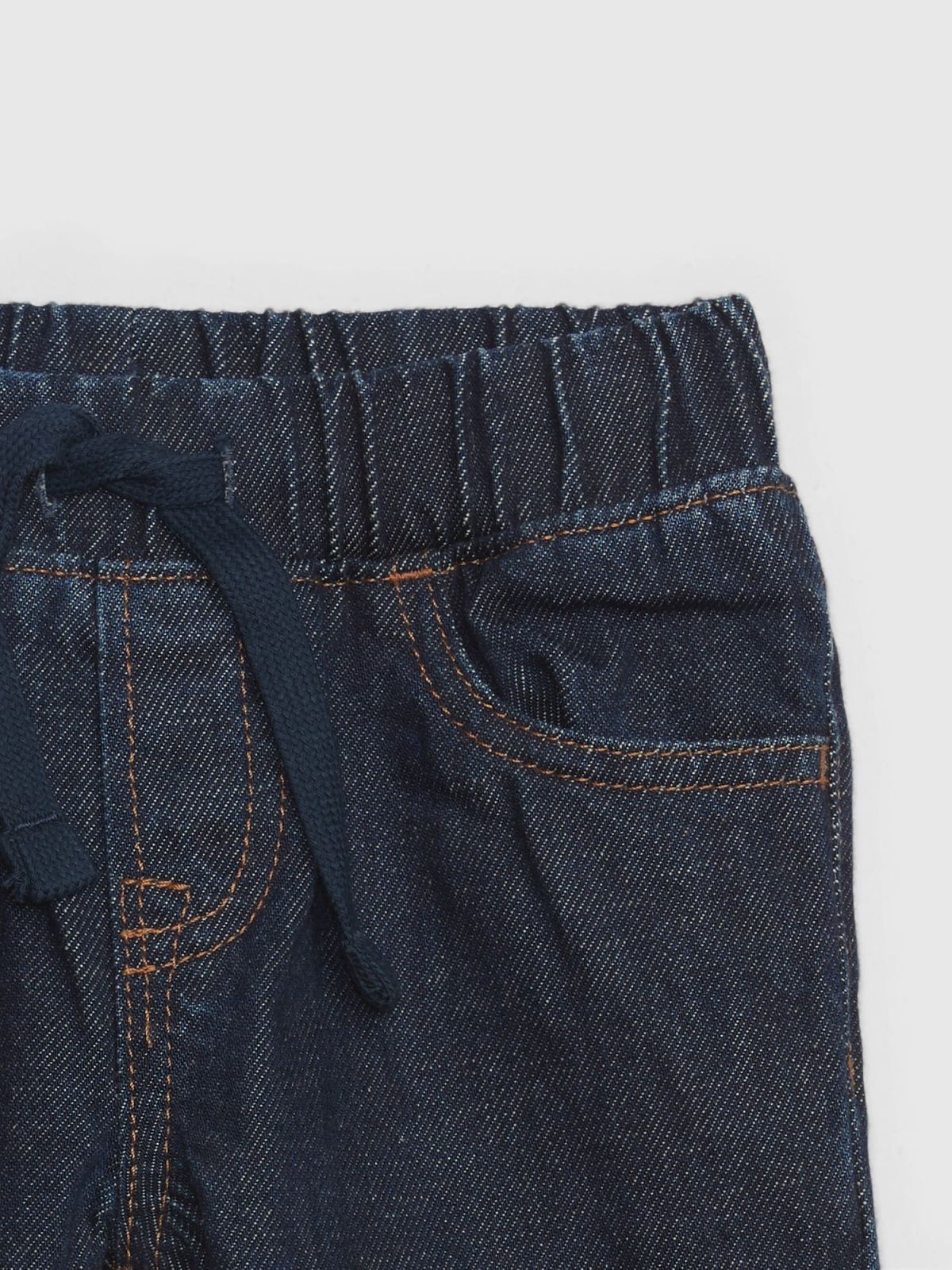 Μπλε Νηπιακό '90s Original Straight Lined Jean Παντελόνι με Washwell-815308000