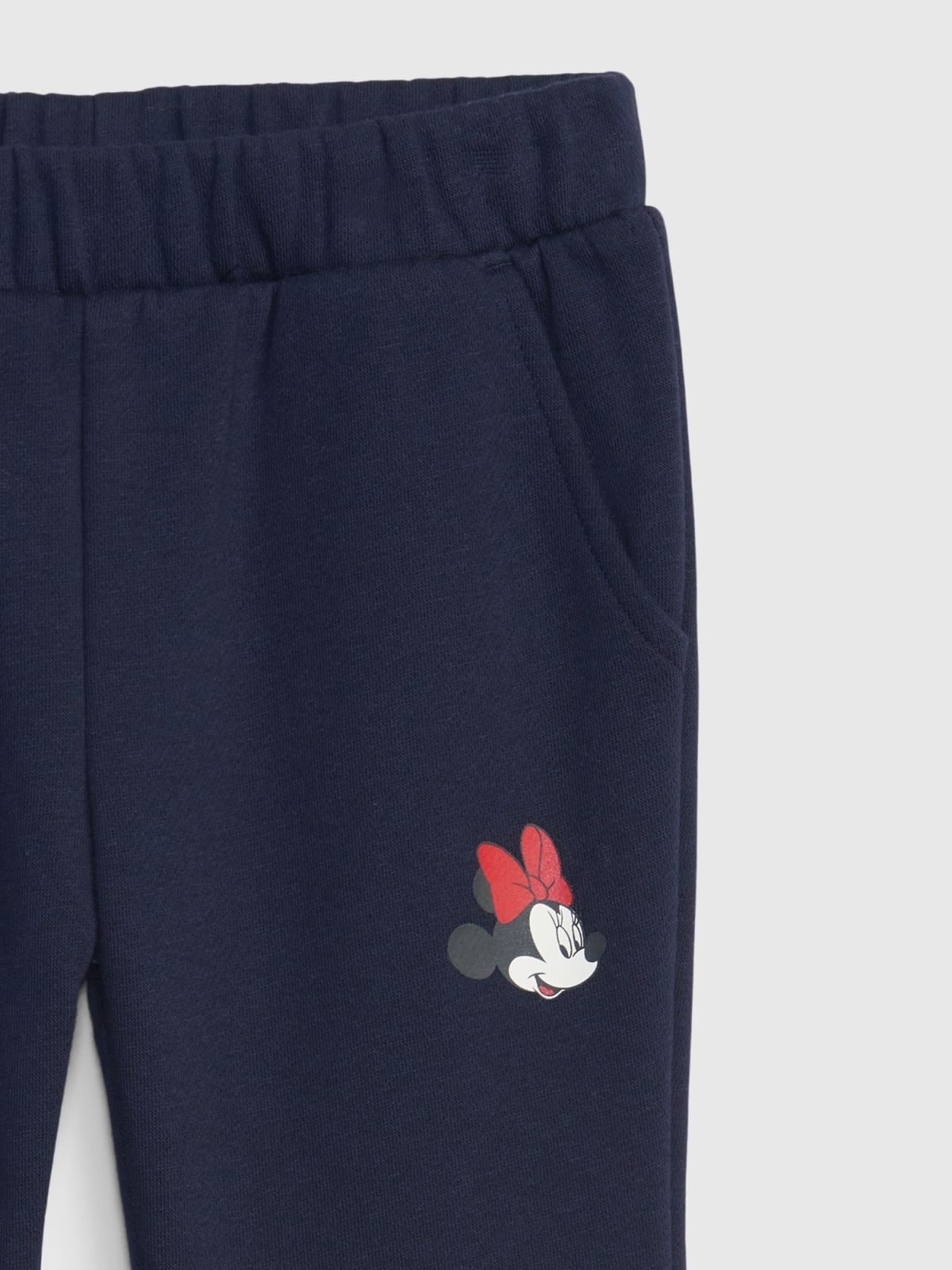 Μπλε babyGap | Disney Minnie Mouse Flare Παντελόνι Φόρμας-829729001