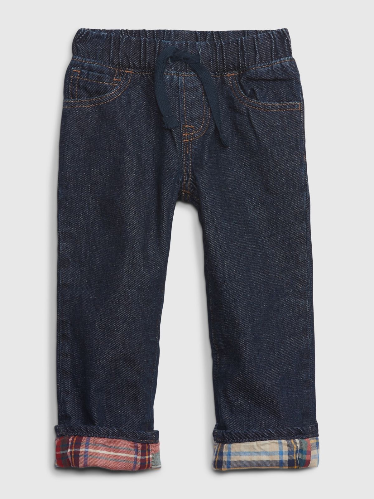 Toddler '90s Original Straight Lined Jeans-815308000