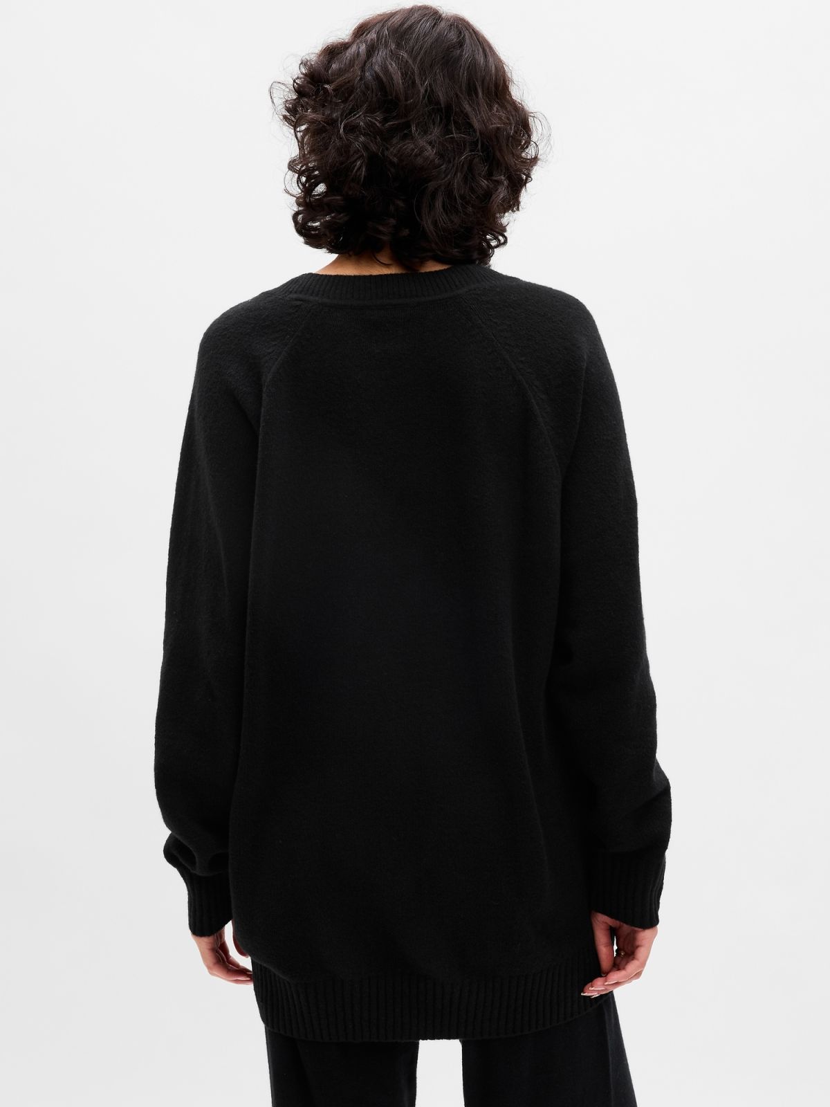 CashSoft Boyfriend Cardigan-792195000