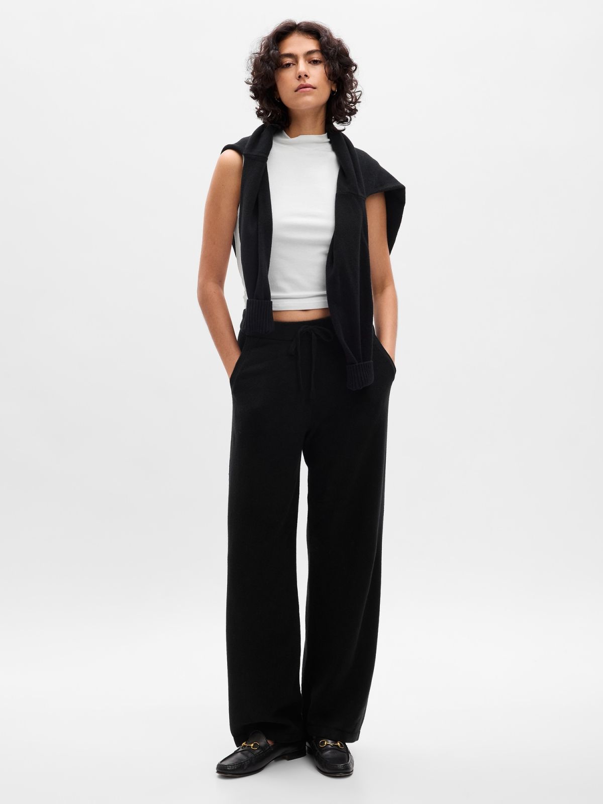 CashSoft Sweater Pants-792194000