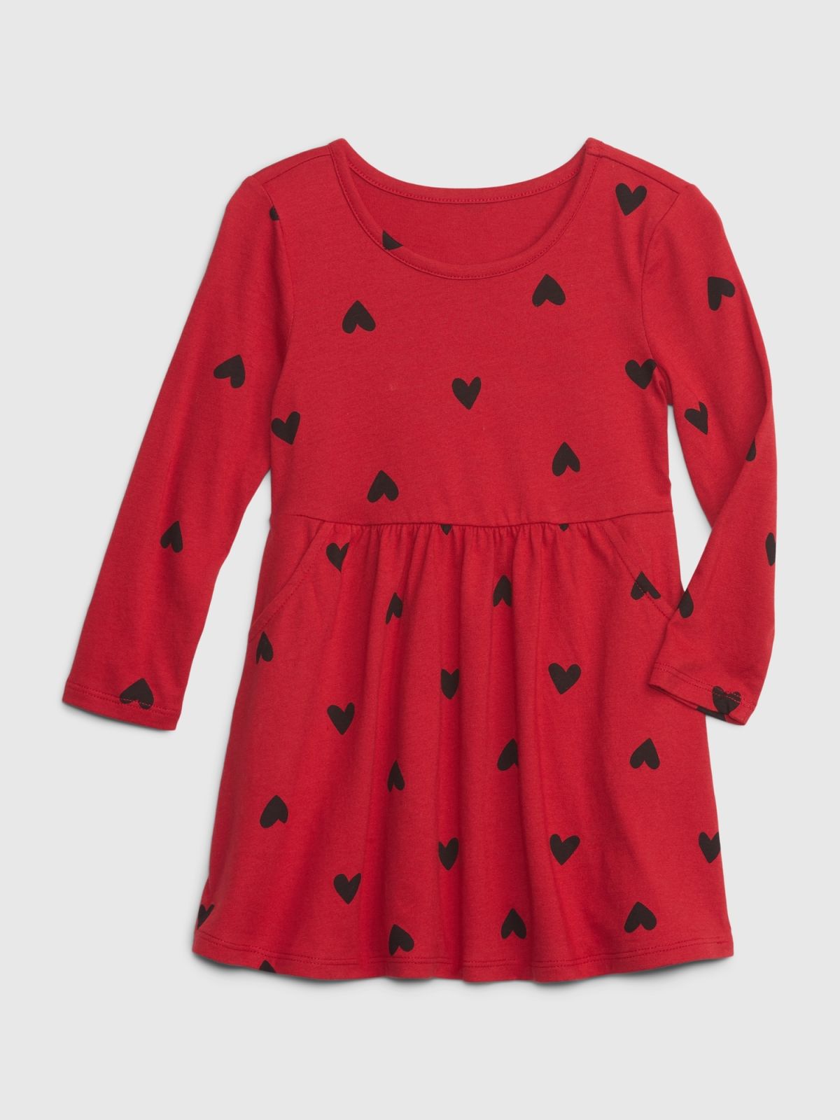 Multi babyGap Οργανικό Βαμβάκι Mix and Match Skater Φόρεμα-829847001