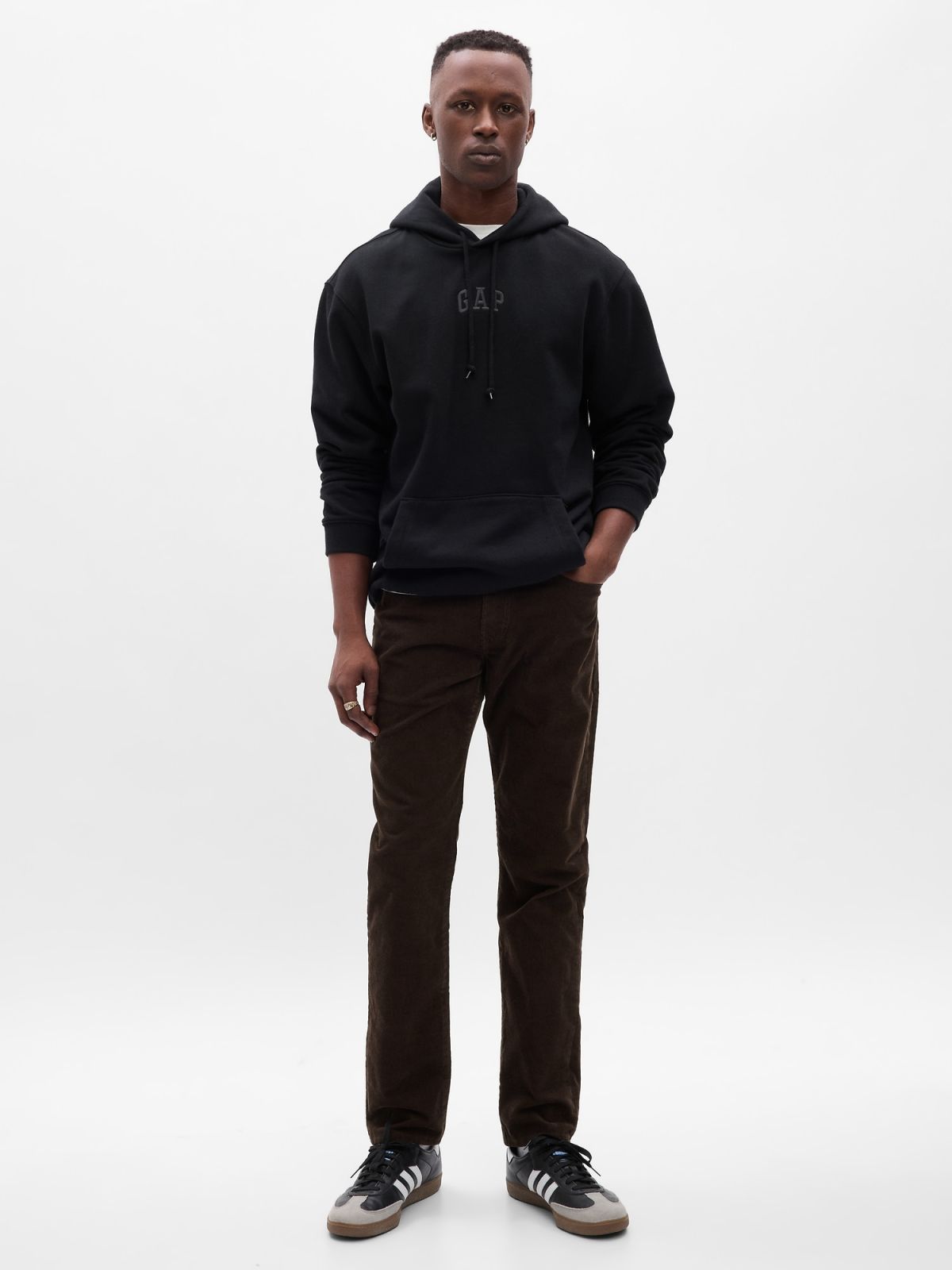 Corduroy Slim Pants in GapFlex-729556000