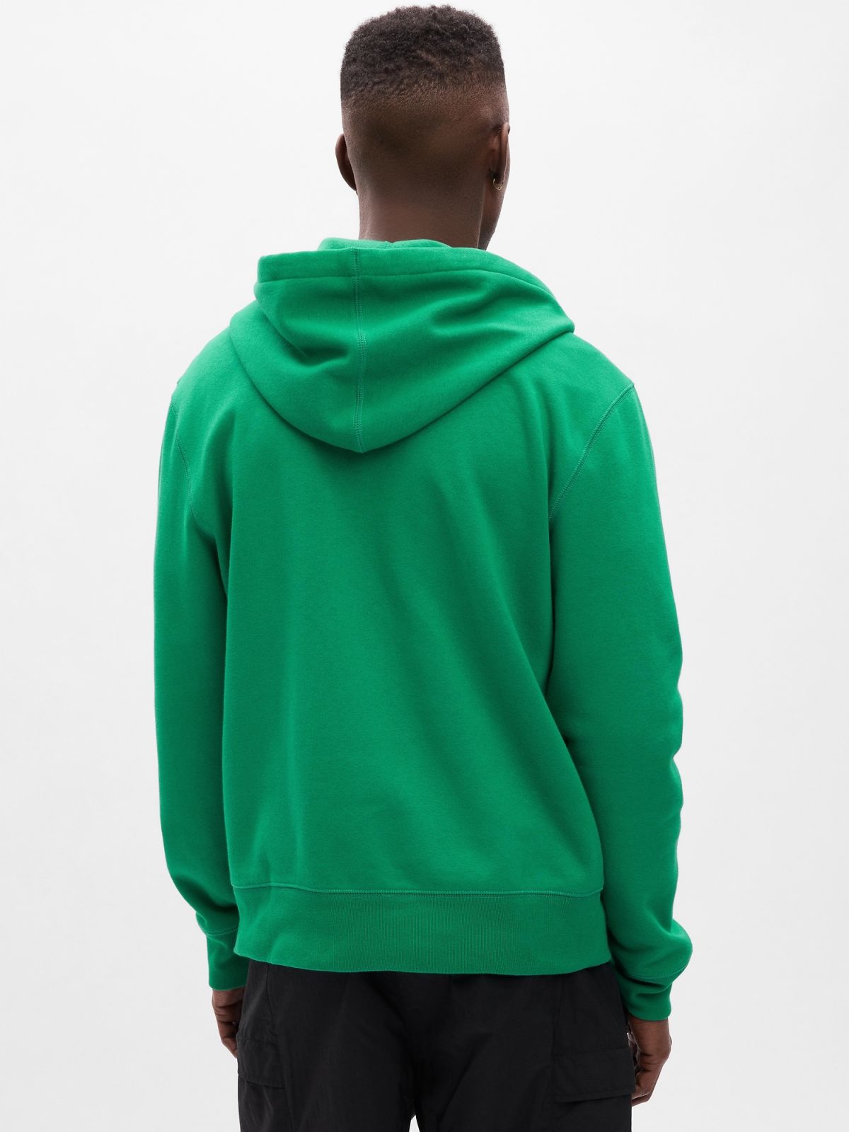 Gap Logo Φούτερ με Κουκούλα-546879046