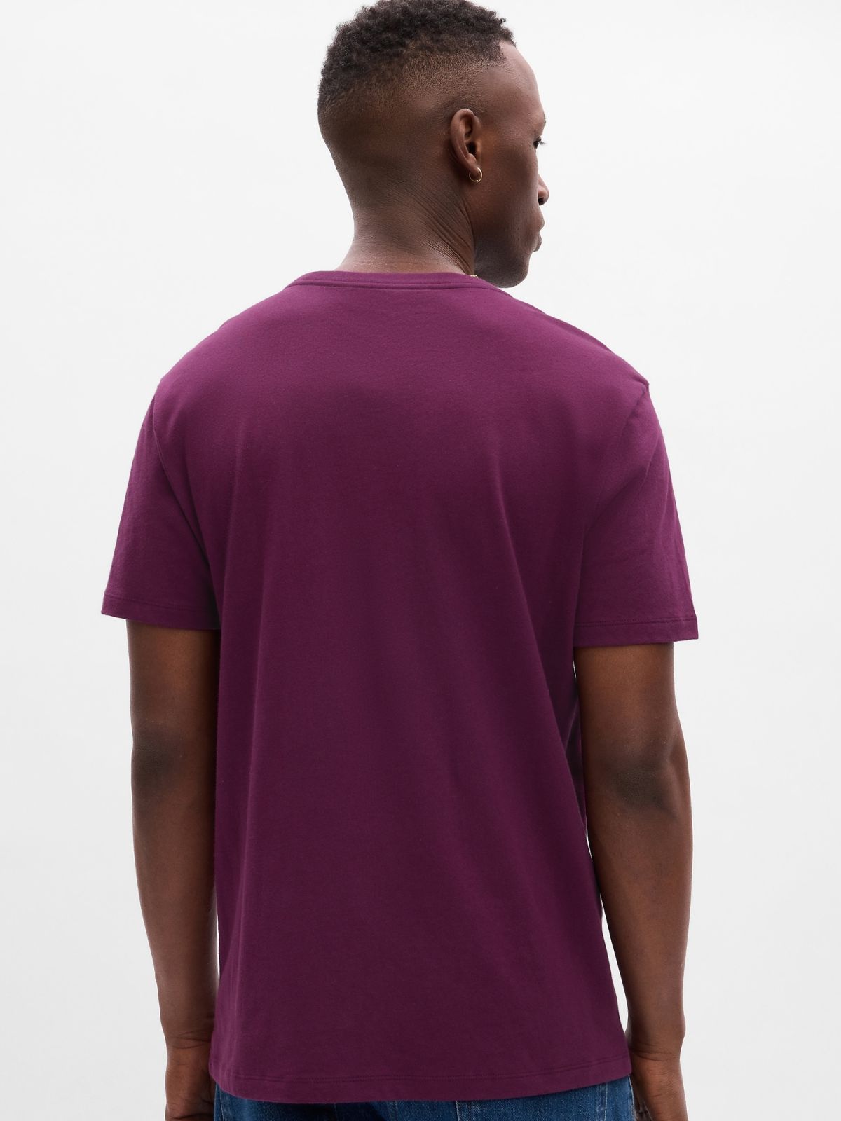 Gap Logo Μπλούζα-547309055