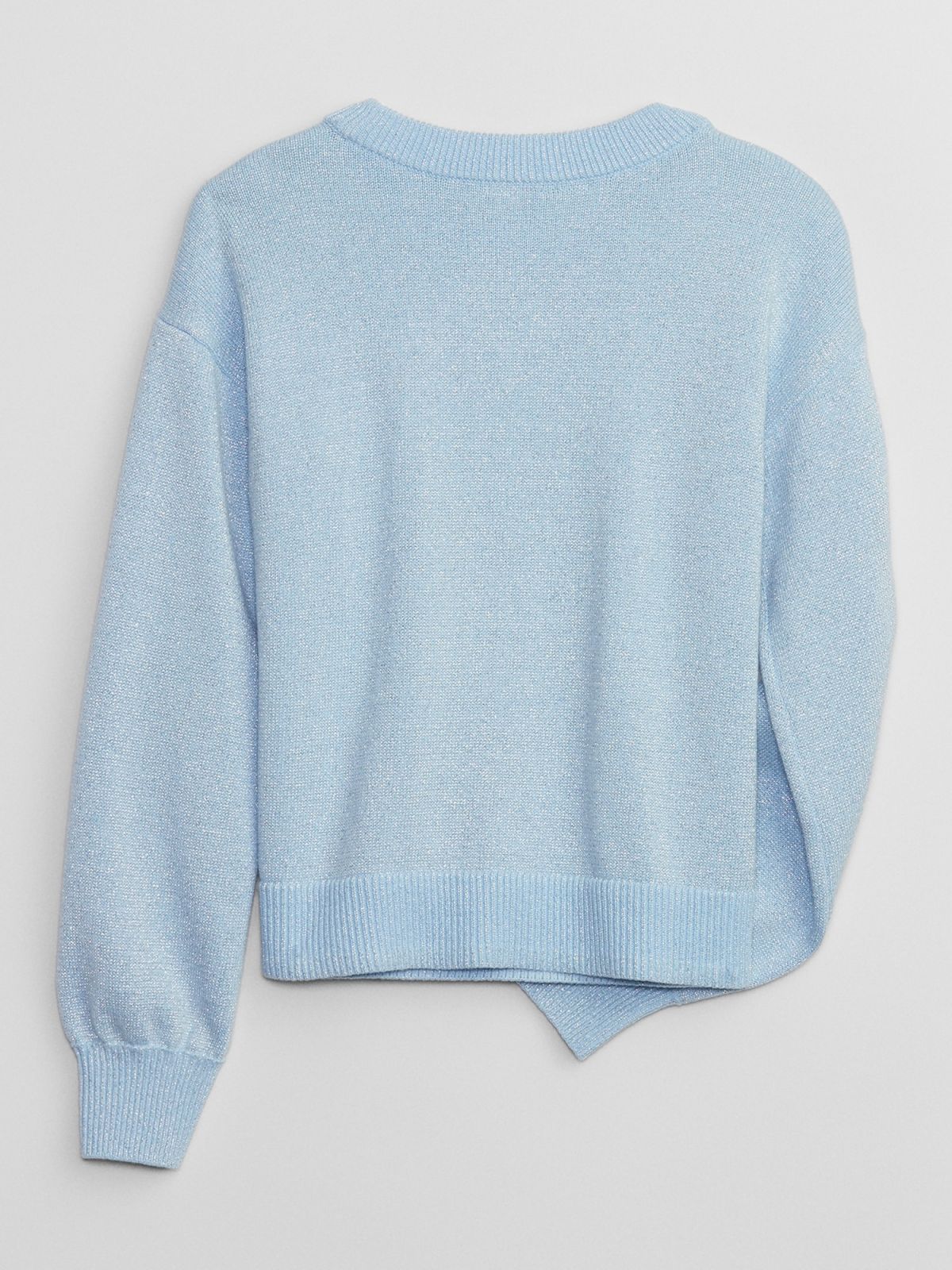 Παιδικό Lurex® Crewneck Πουλόβερ-822161002