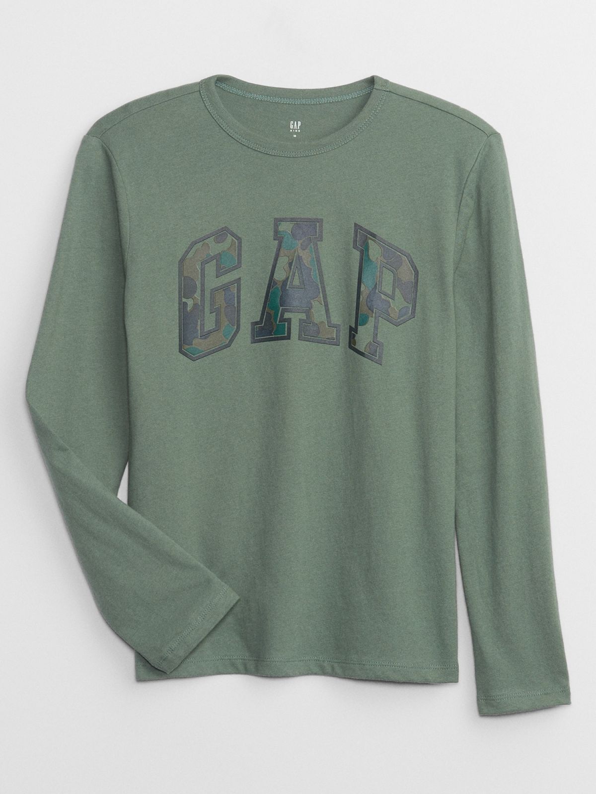Παιδική Gap Logo Μπλούζα-830134001