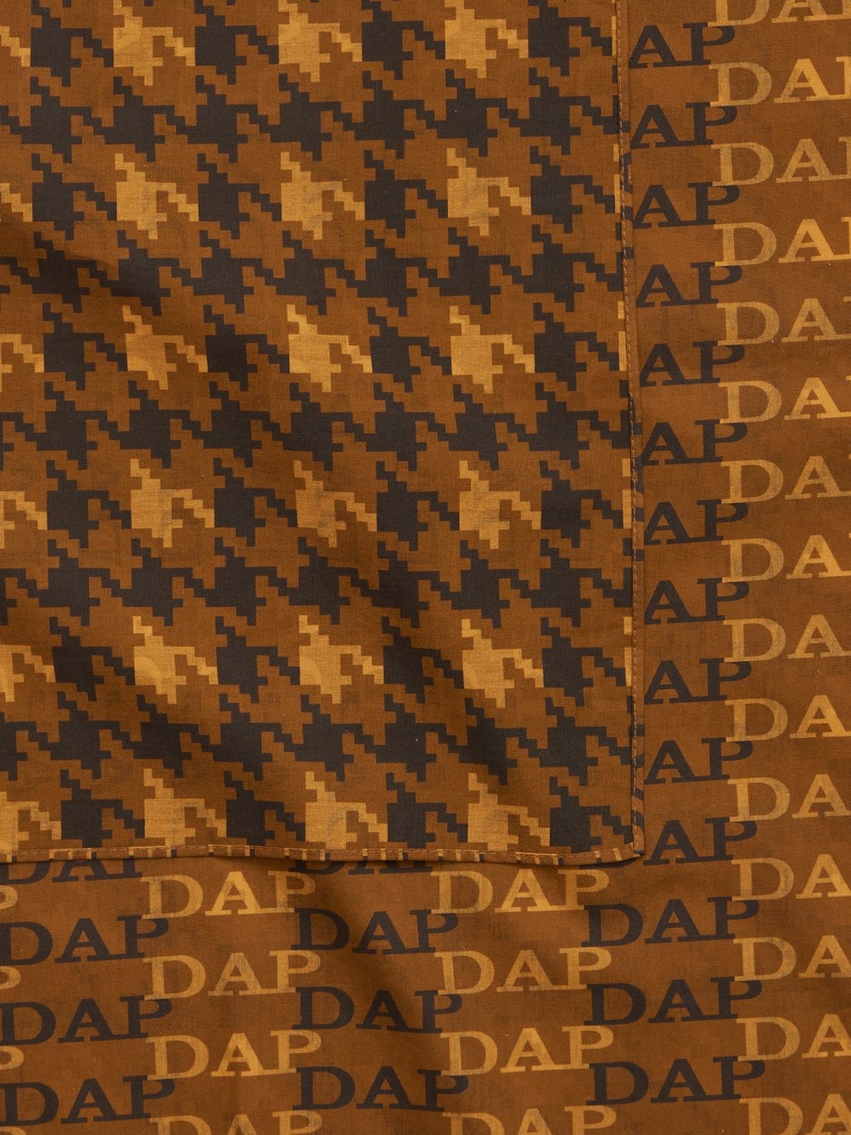 Κίτρινο DAP × GAP Logo Φουλάρι-838135000