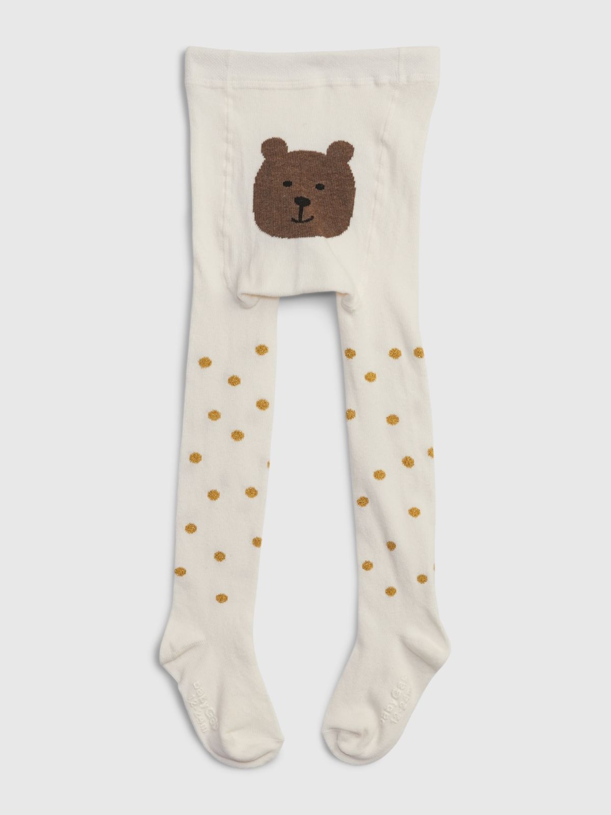 Toddler Metallic Brannan Bear Tights-824078000