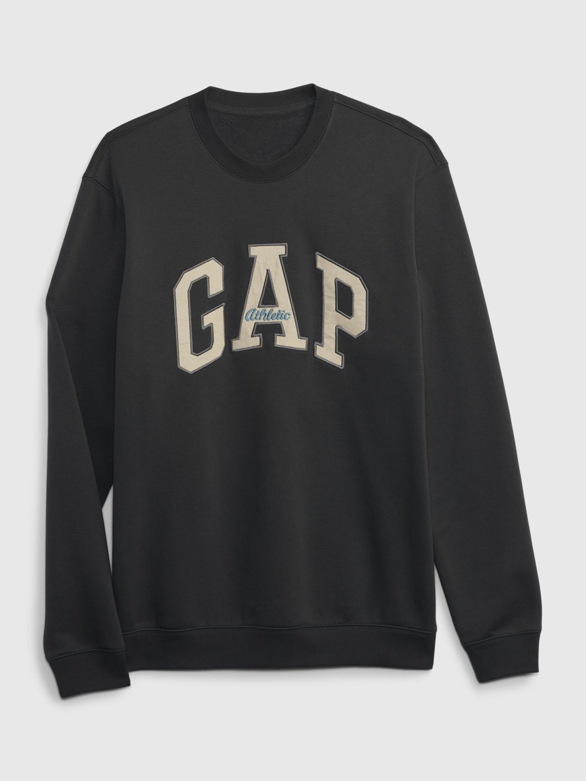 Γκρι Gap Arch Logo Φούτερ-829186002