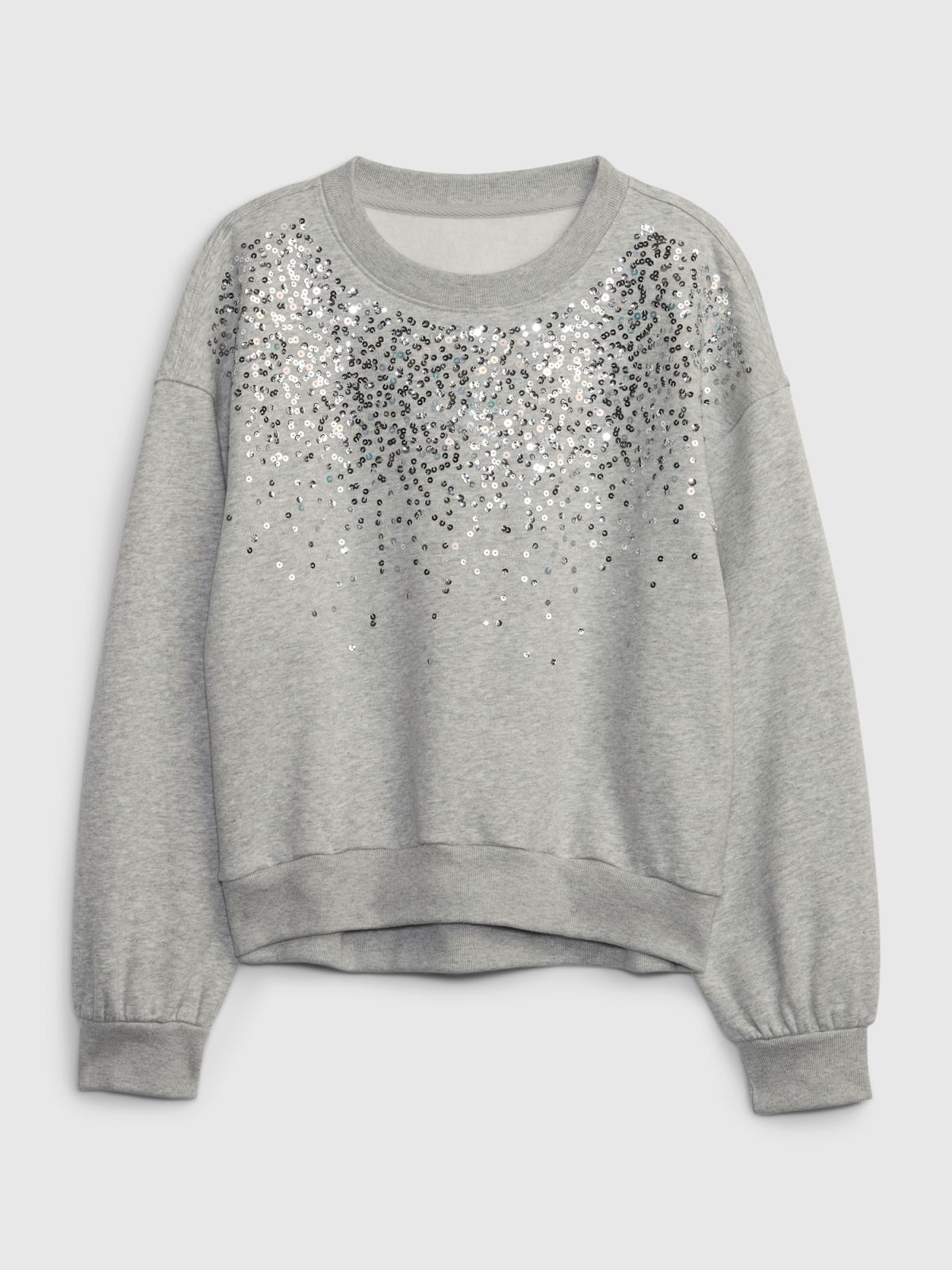 Kids Sequin Sweatshirt-819036000