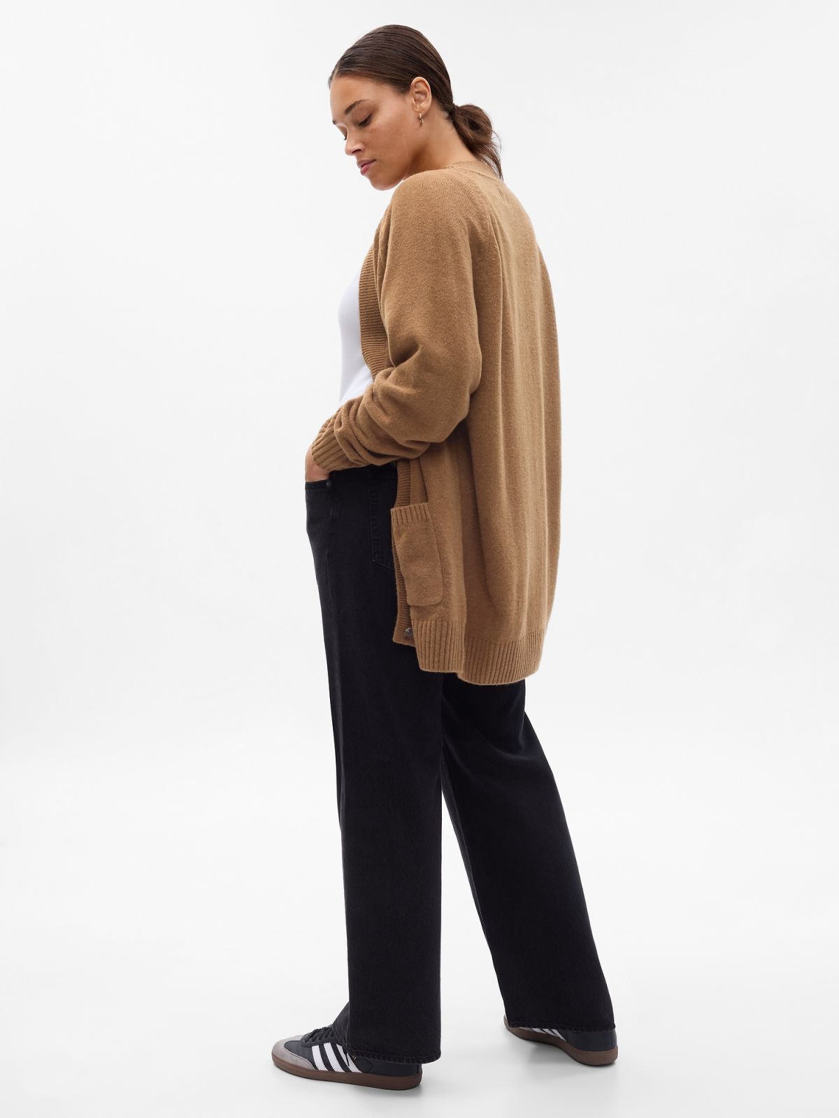 CashSoft Boyfriend Ζακέτα-792195003